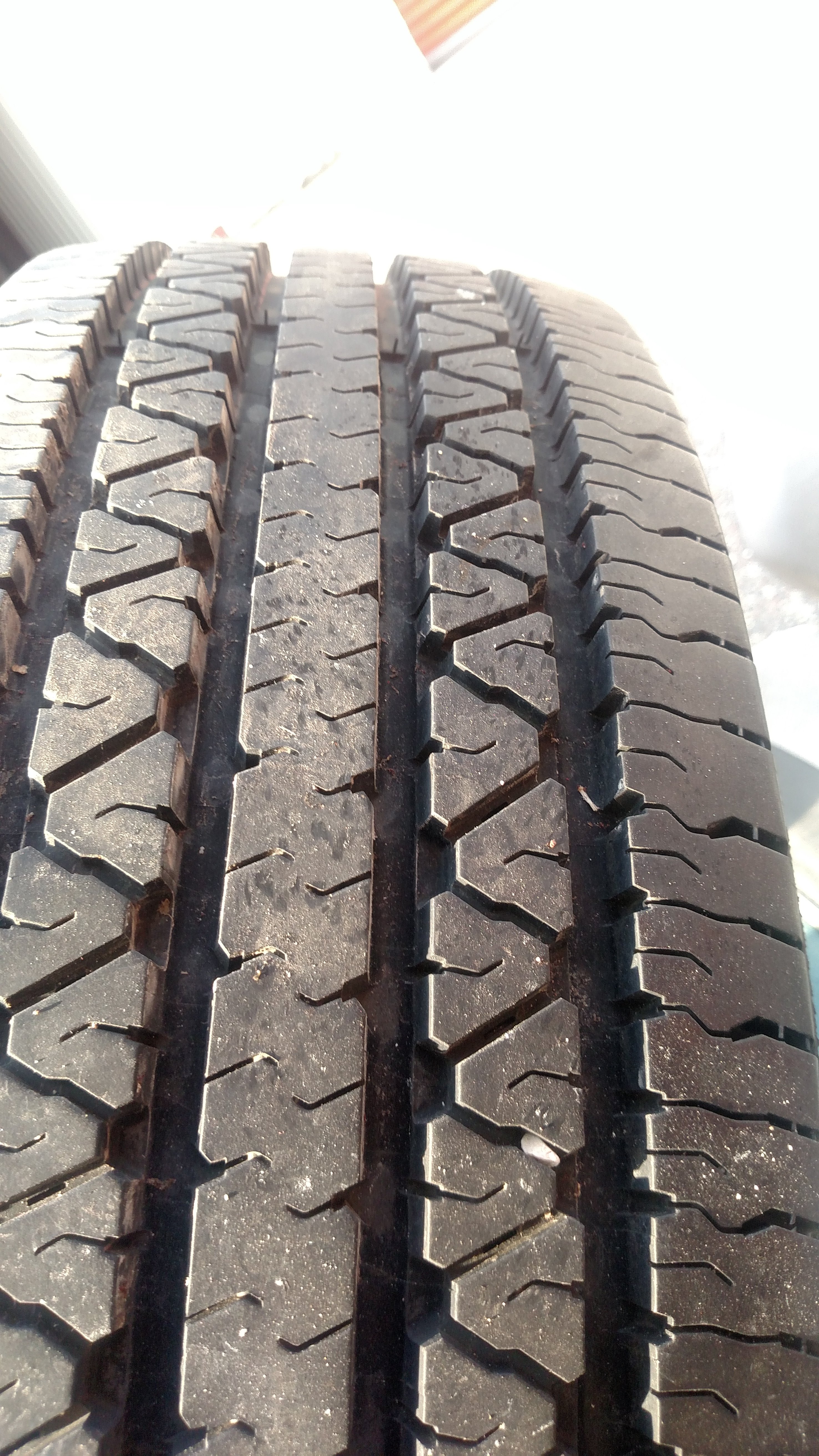 FS: spare tire 225/75r16 - Classified Ads | In-Depth Outdoors