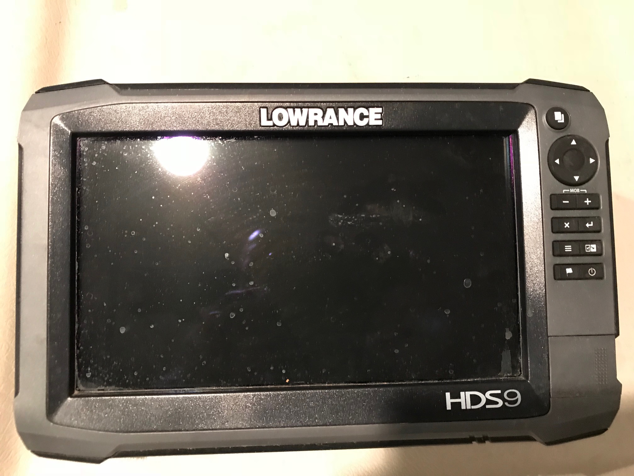 HDS 9 Gen 3 Touch w/ Structure Scan for sale - Classified Ads ...