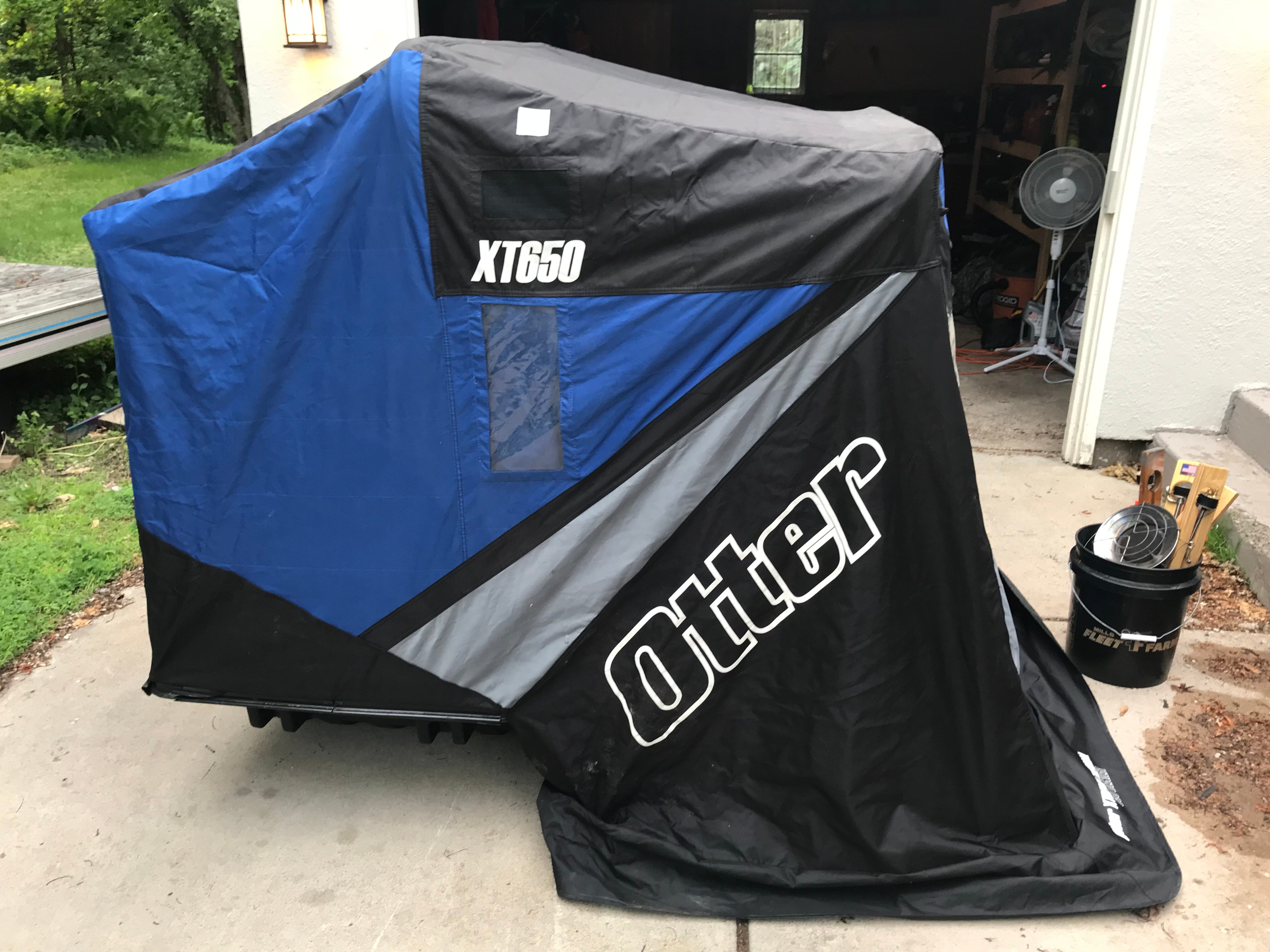 Otter Cottage Xt650 Classified Ads In Depth Outdoors