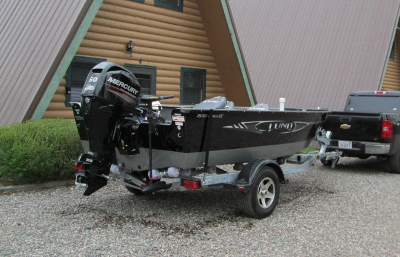 Boat launch alone from trailer : how to - The Hull Truth - Boating and  Fishing Forum