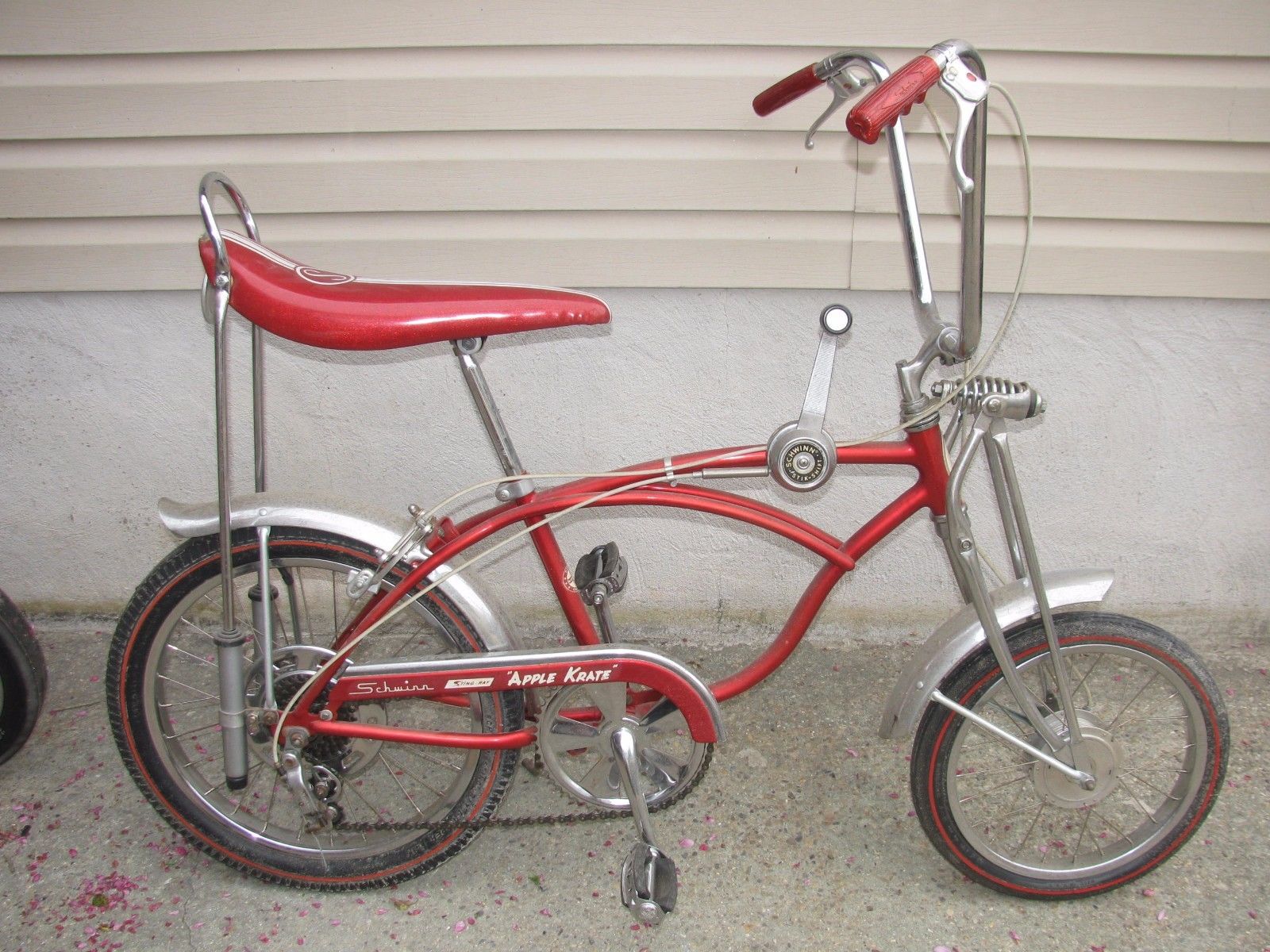 schwinn cherry picker