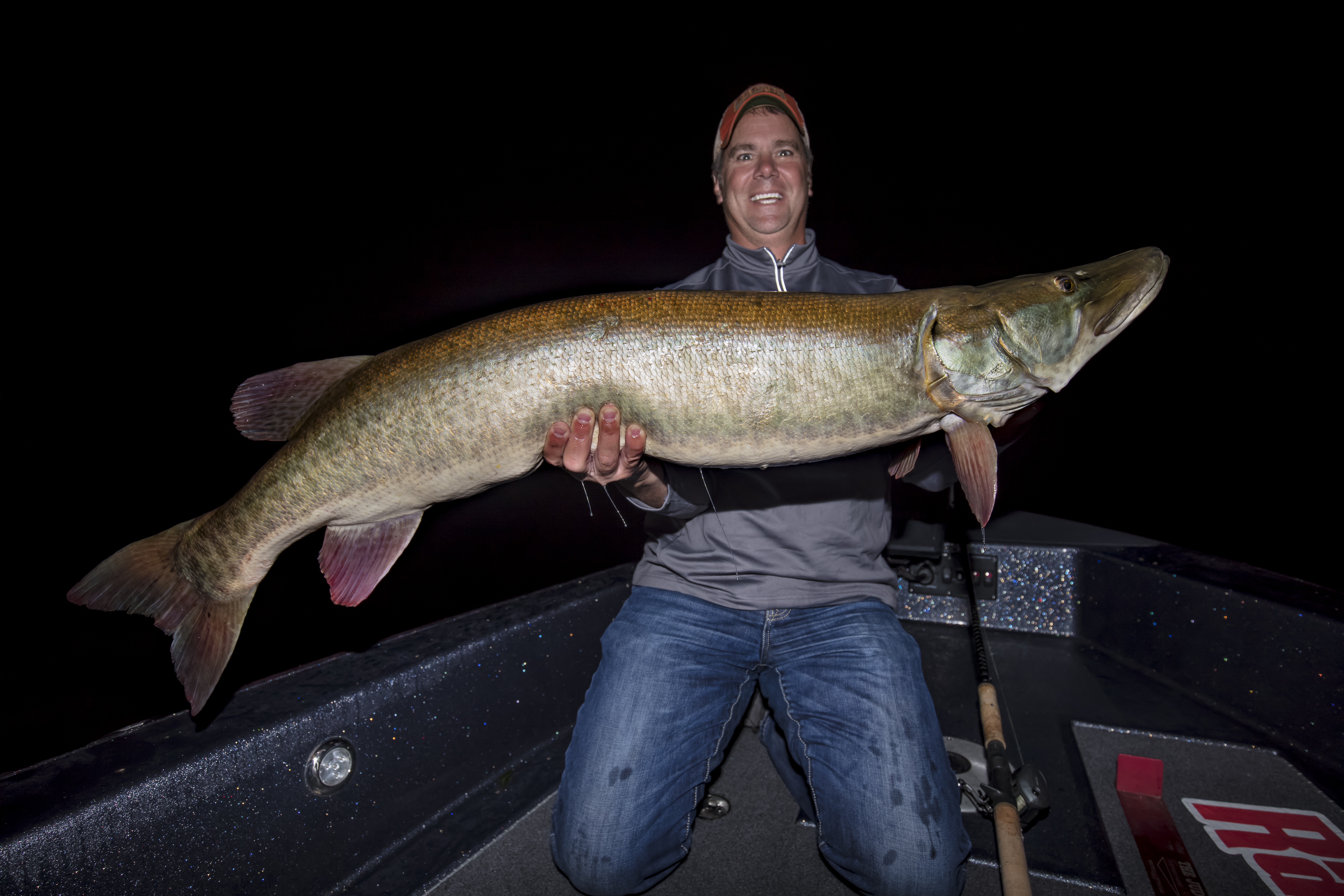 Muskie Modifications - In-Fisherman