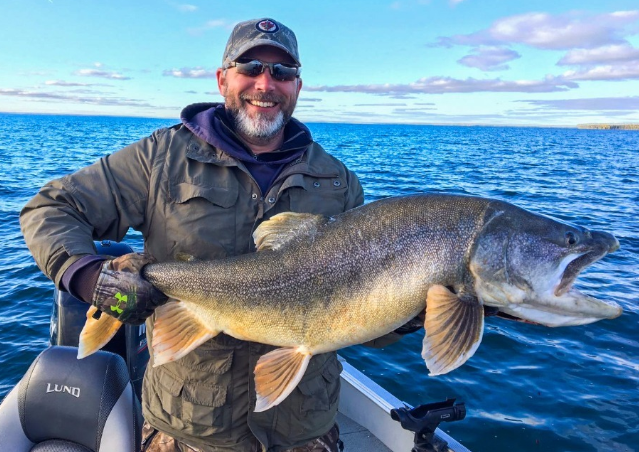 Lake of the Prairies a great fall fishing destination – Winnipeg