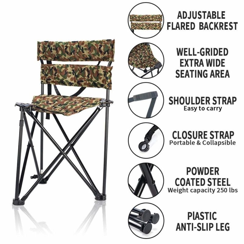 Good Deer Stand Chairs