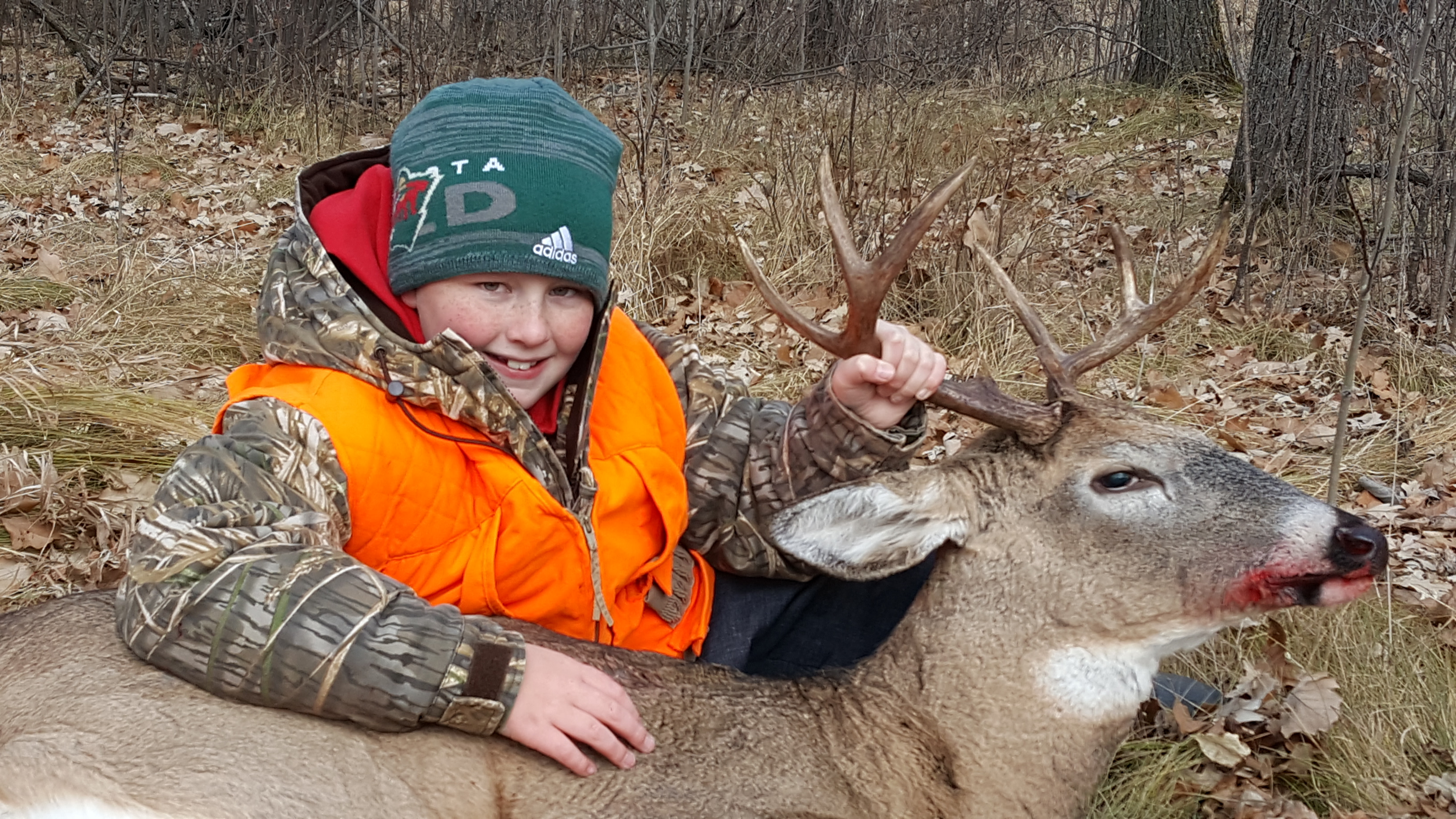 Mn Gun Opener 2018 Deer Hunting InDepth Outdoors