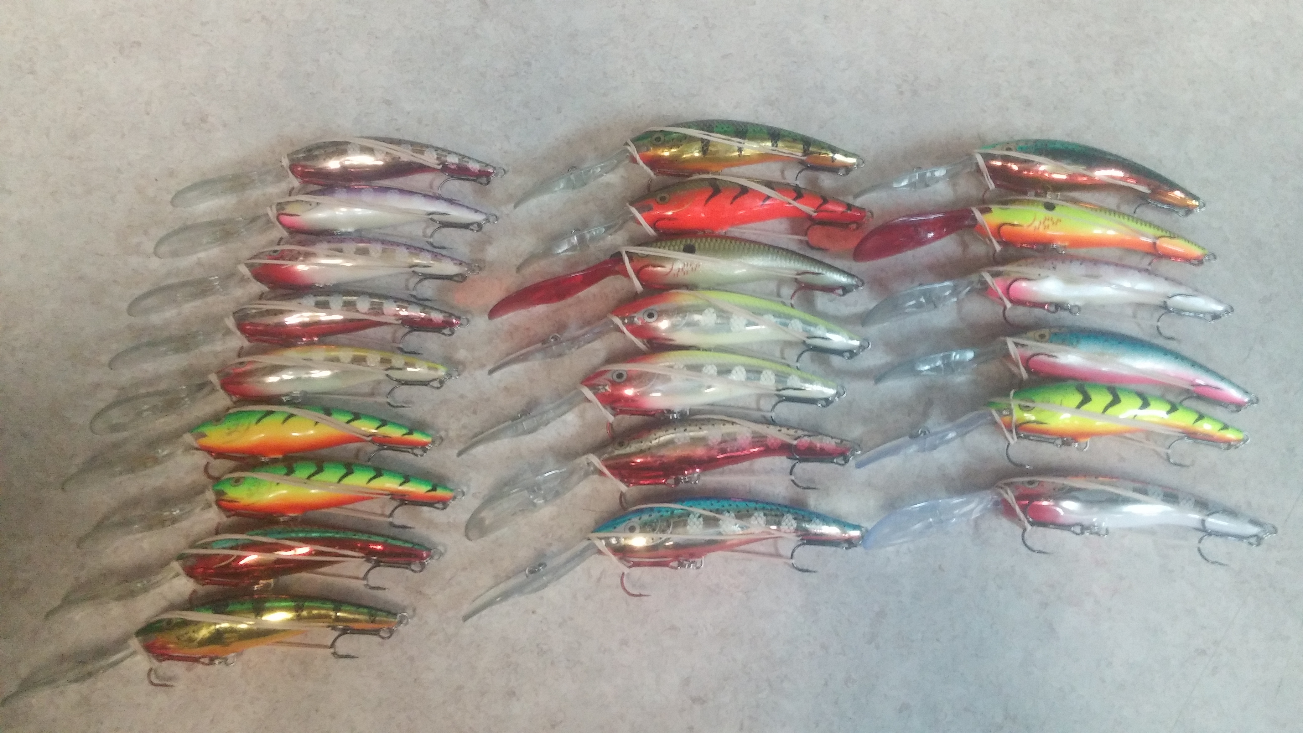 Rapala tail dancers - Classified Ads - Classified Ads | In-Depth Outdoors