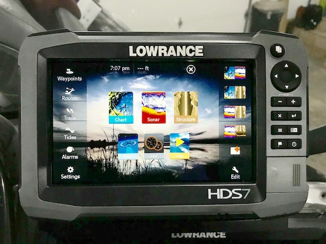Lowrance HDS7 Gen3 Touch - Classified Ads - Classified Ads | In-Depth ...
