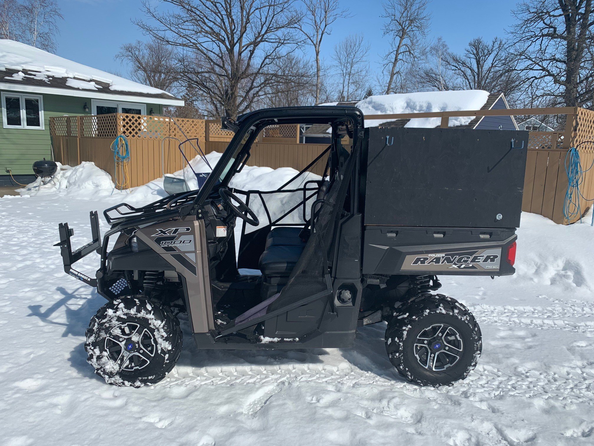 Polaris Ranger