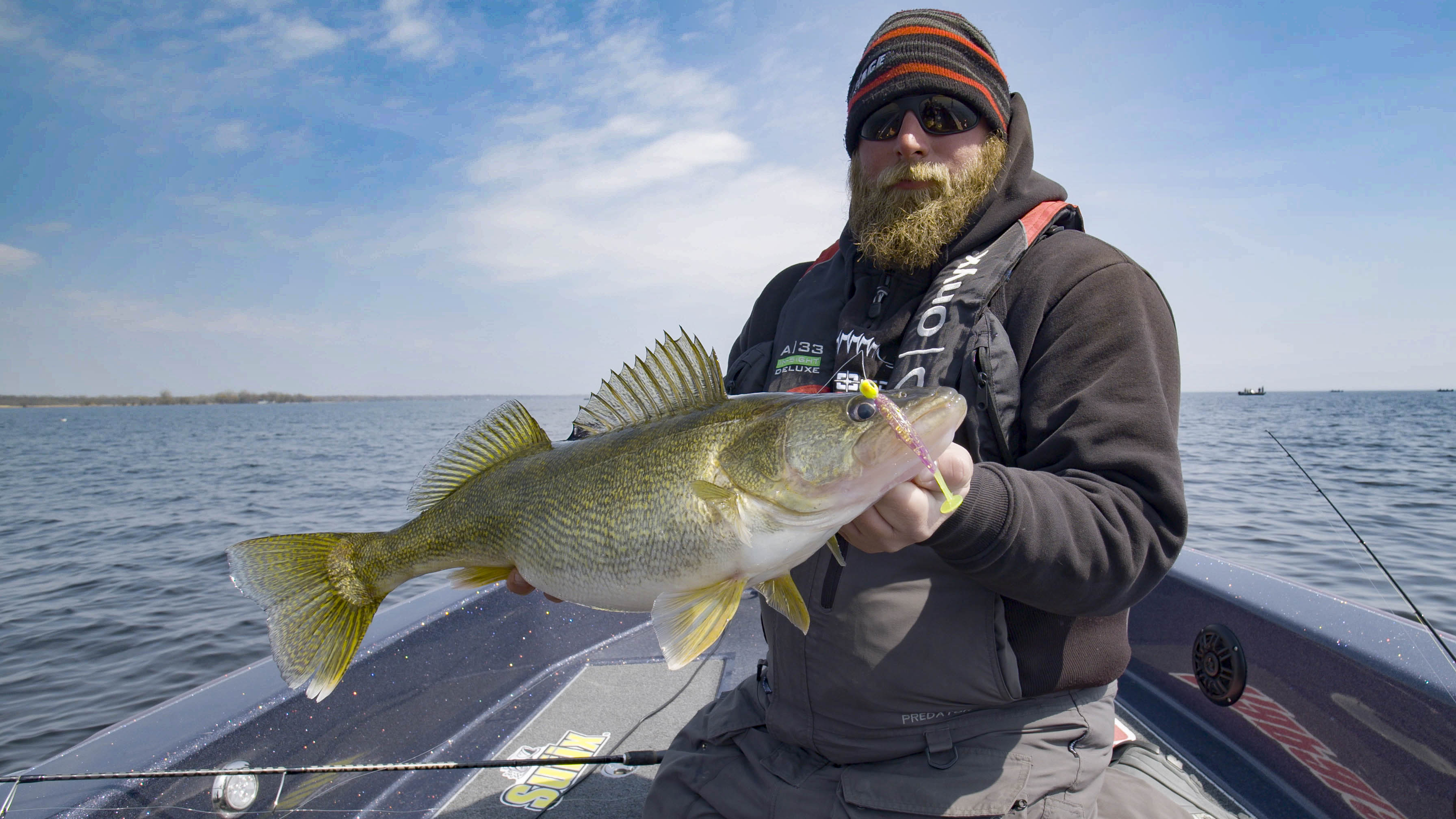 Springtime Walleyes – In-Depth Outdoors TV Season 13, Episode 23 | In ...