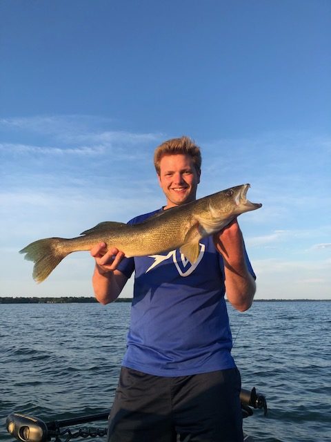 Mille Lacs 7/28-8/4 Report - Mille Lacs Lake | In-Depth Outdoors