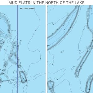 New Updated mapping for Mille Lacs Lake from Navionics - GPS Mapping ...