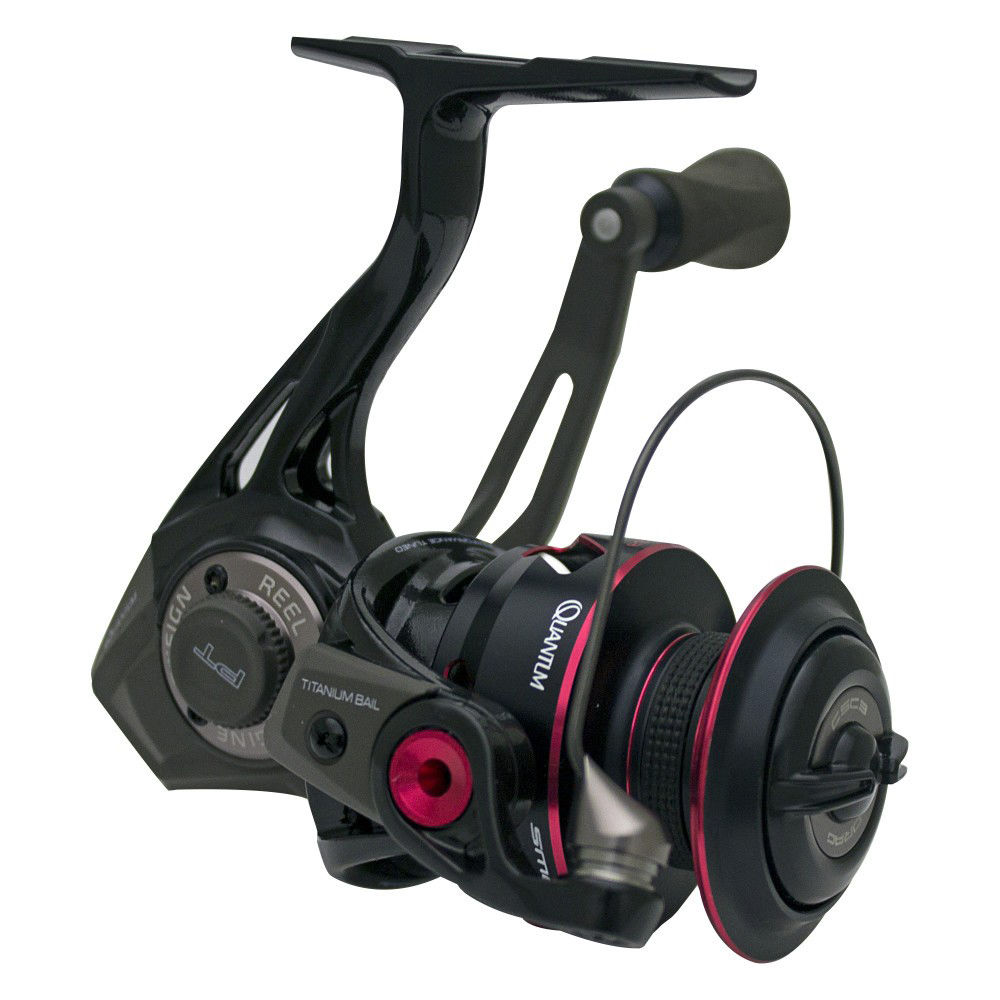 Quantum Smoke Spinning Reels - Classified Ads