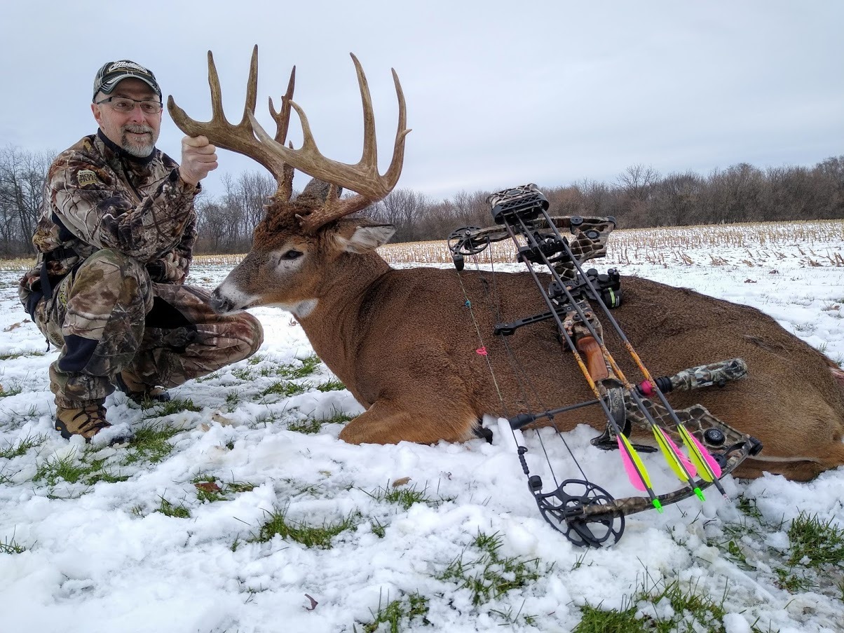 2019 MN bow buck Deer Hunting Deer Hunting InDepth Outdoors