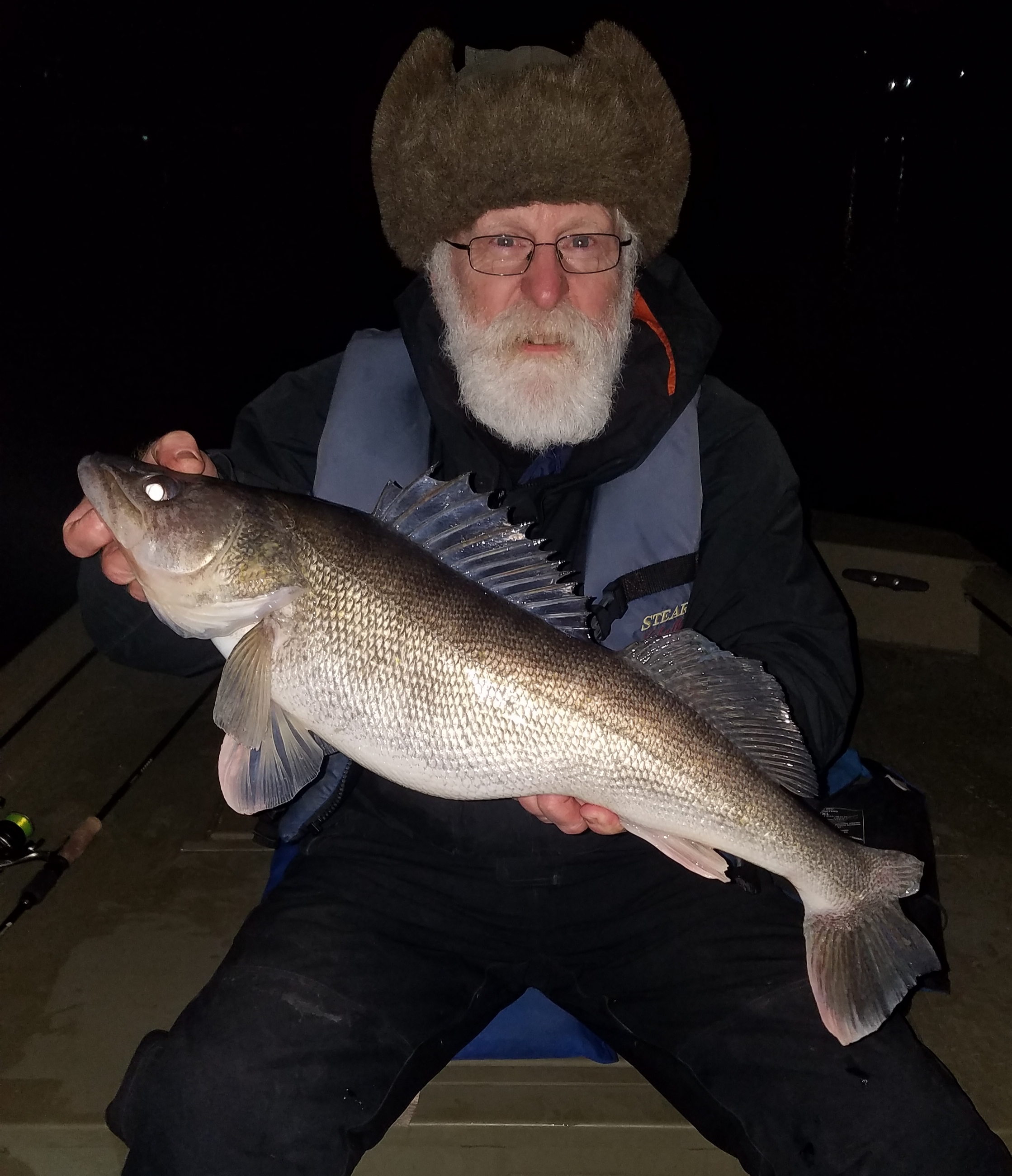 Pool 2 Report (2020) - Mississippi River – Walleye - Mississippi River –  Walleye