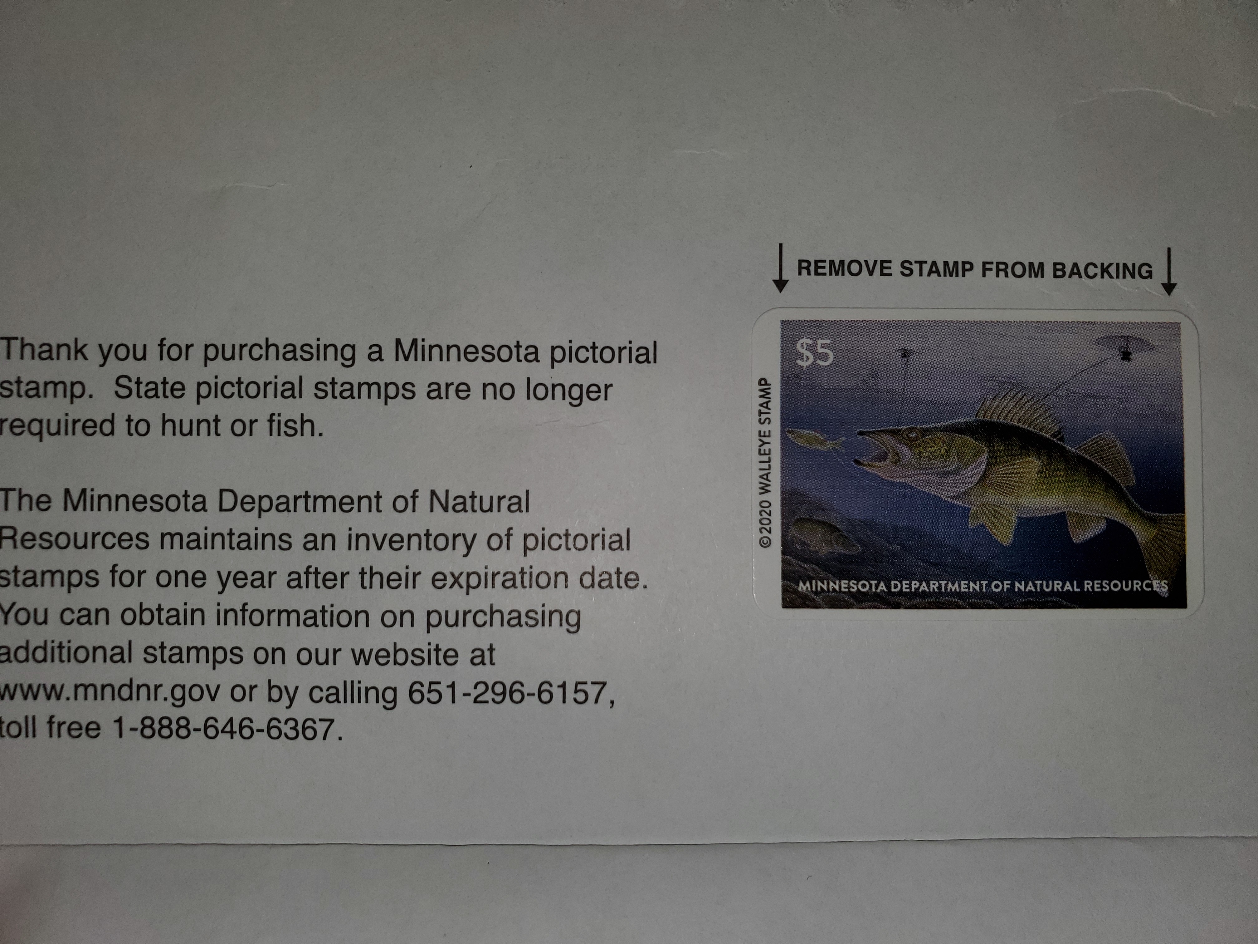 2020 walleye stamp General Discussion Forum General Discussion