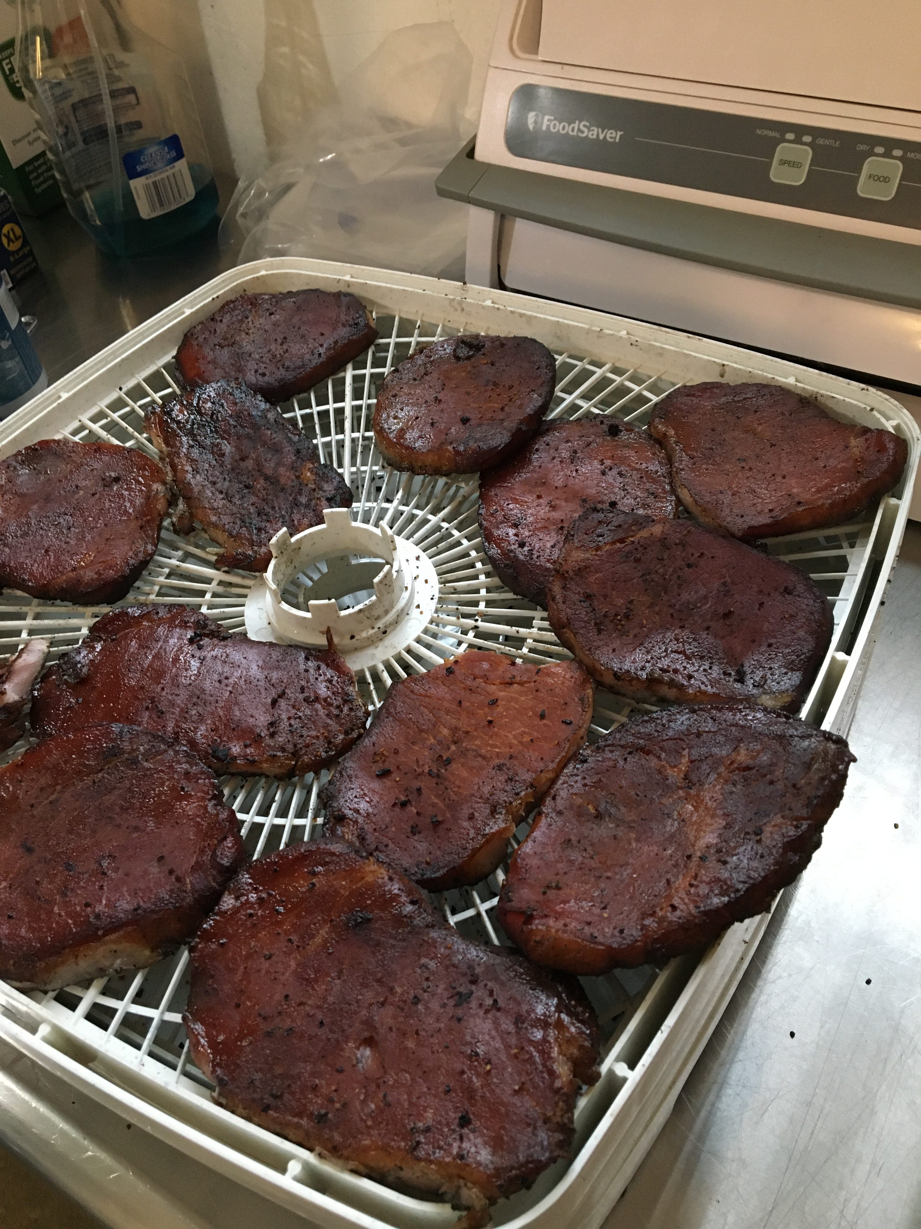 Pork jerky ? Anyone made it before ? Member Recipes Member Recipes