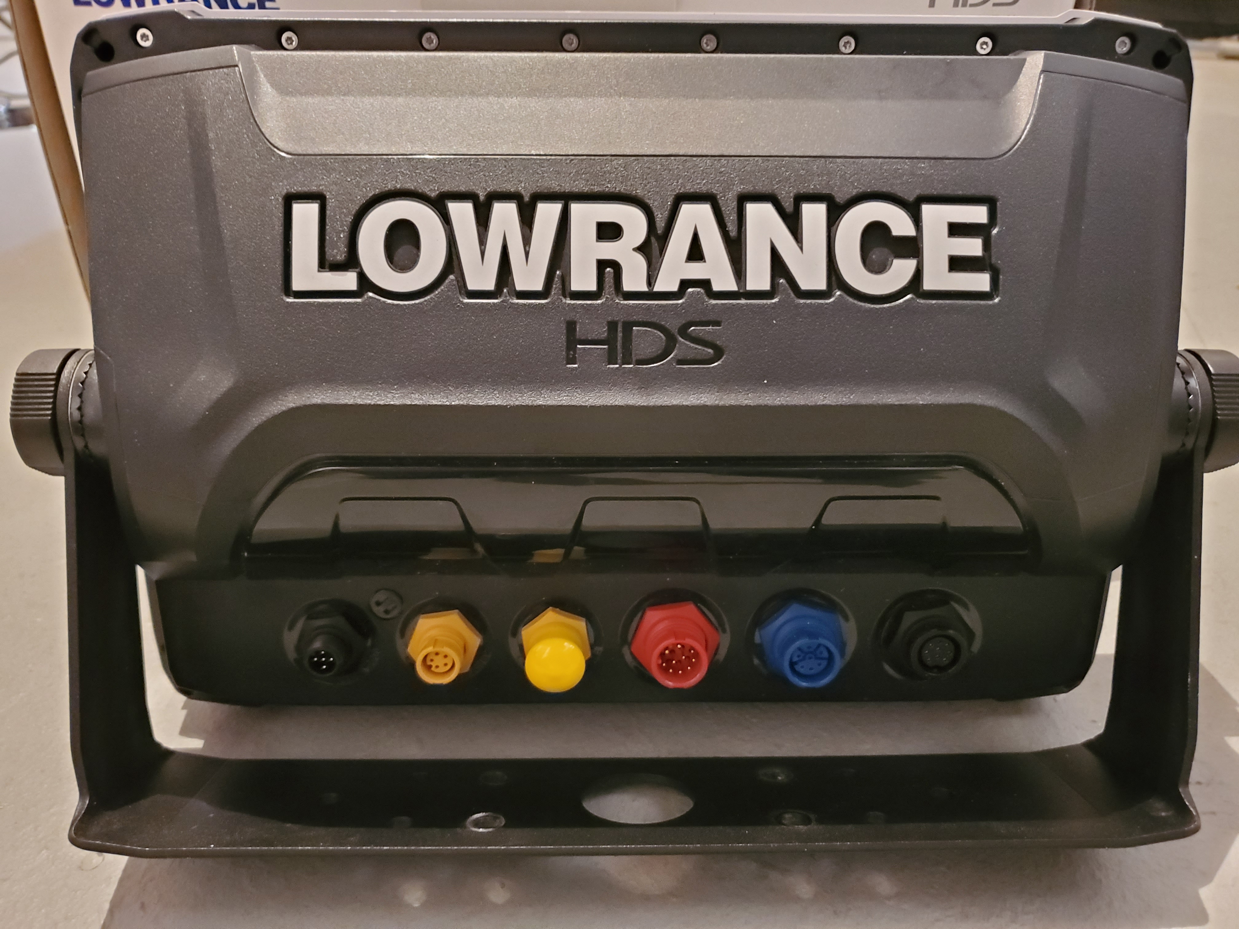 Lowrance HDS Carbon 12 - Classified Ads | In-Depth Outdoors