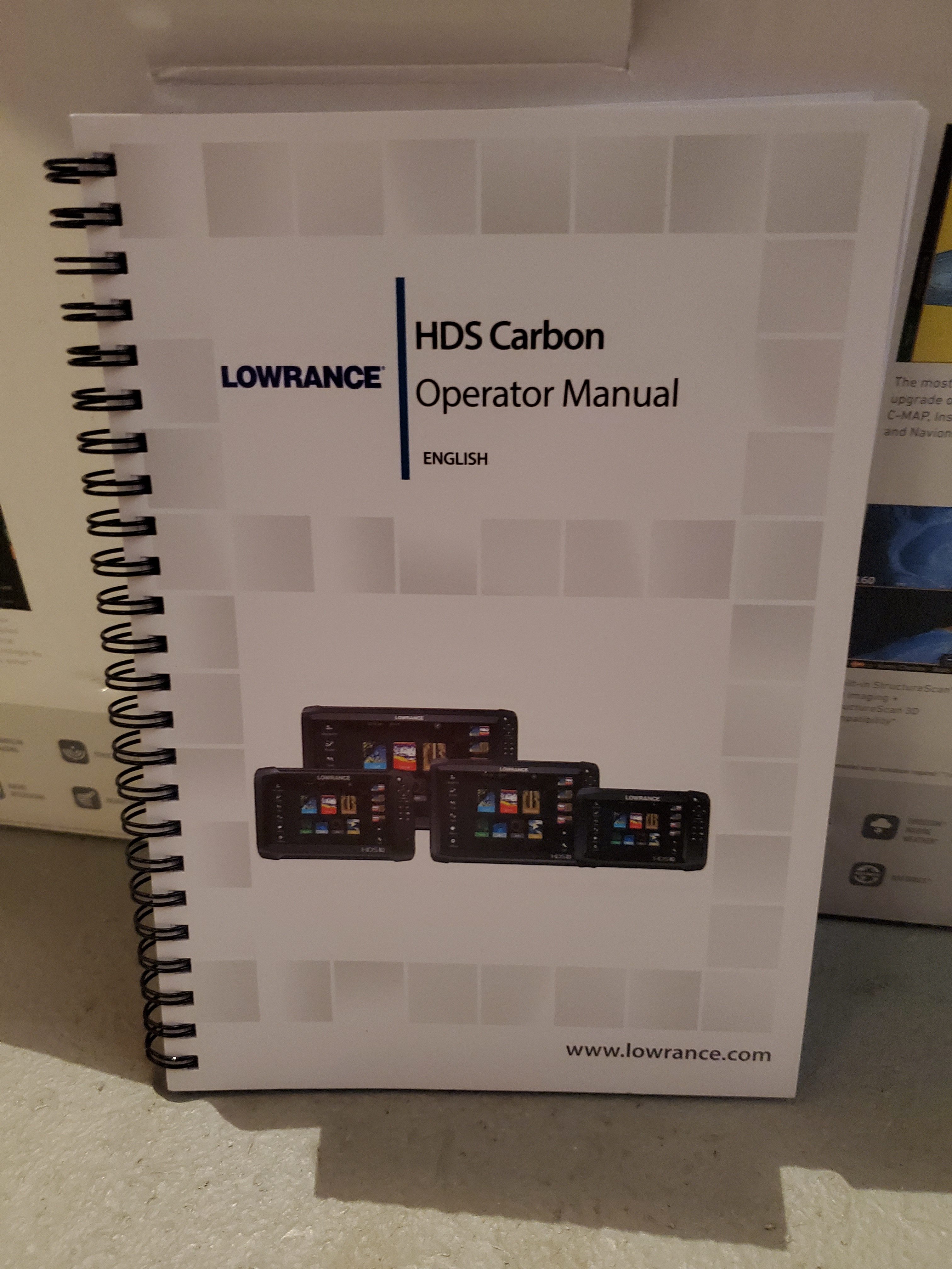 HDS Carbon 12