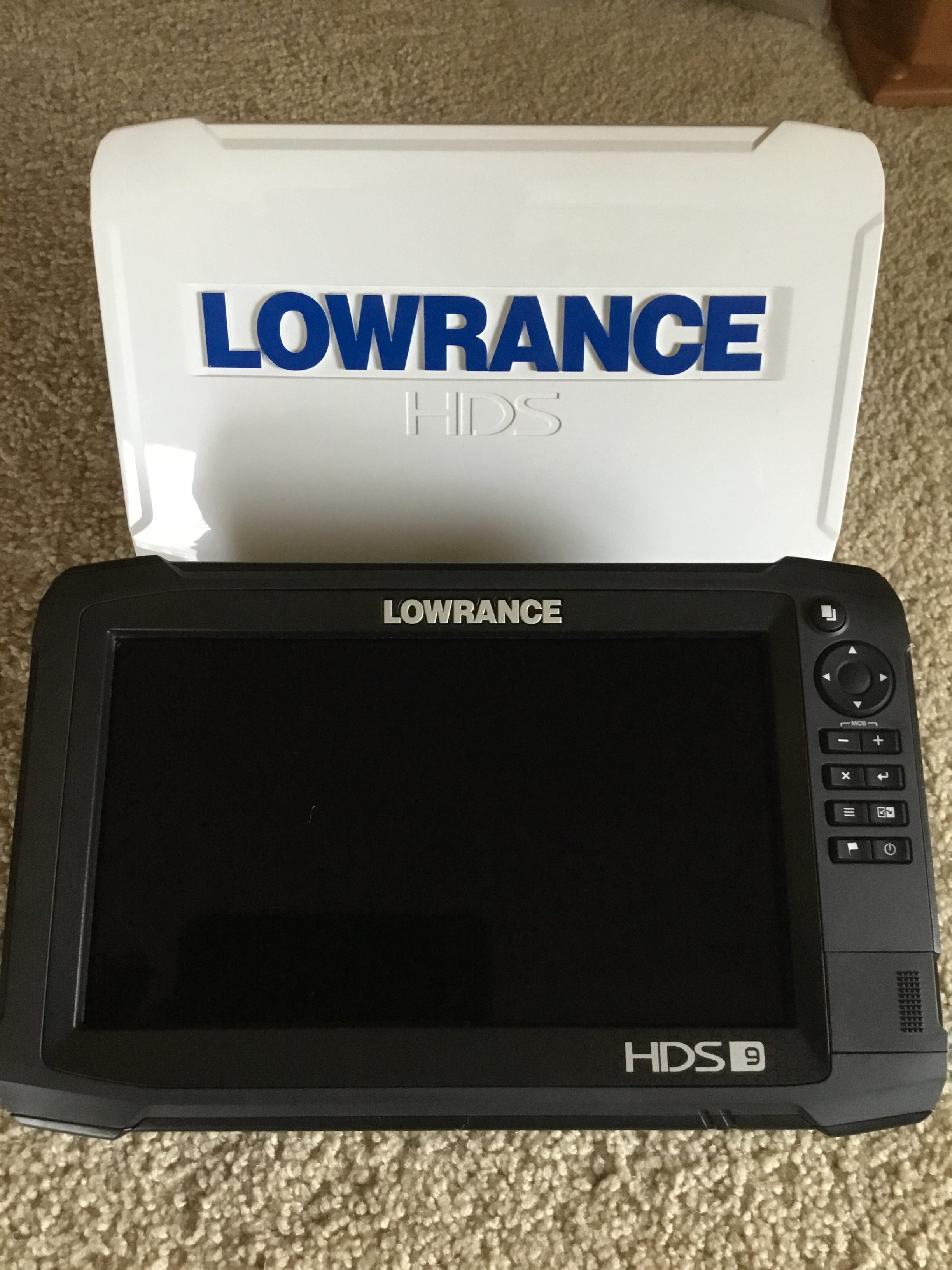 Lowrance HDS Carbon 9 - Classified Ads - Classified Ads | In-Depth Outdoors