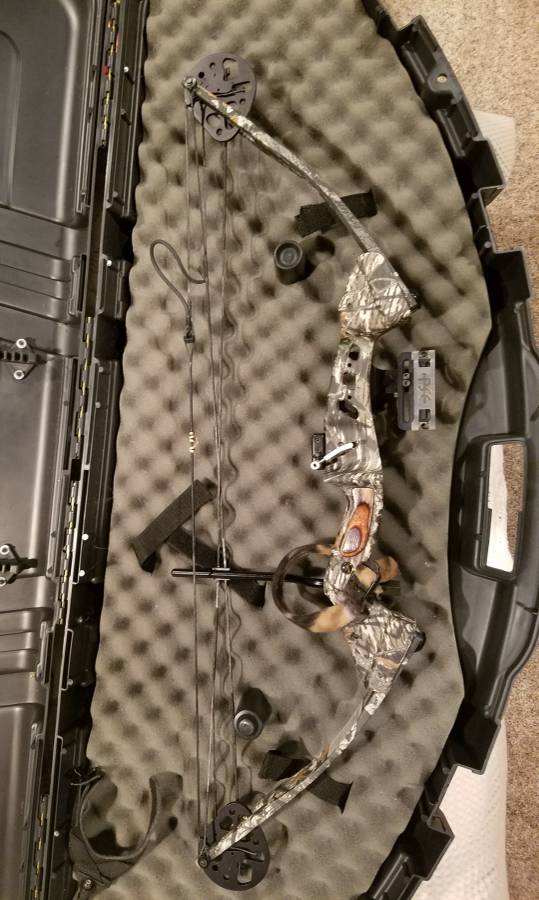 Browning Micro Adrenaline Specs?