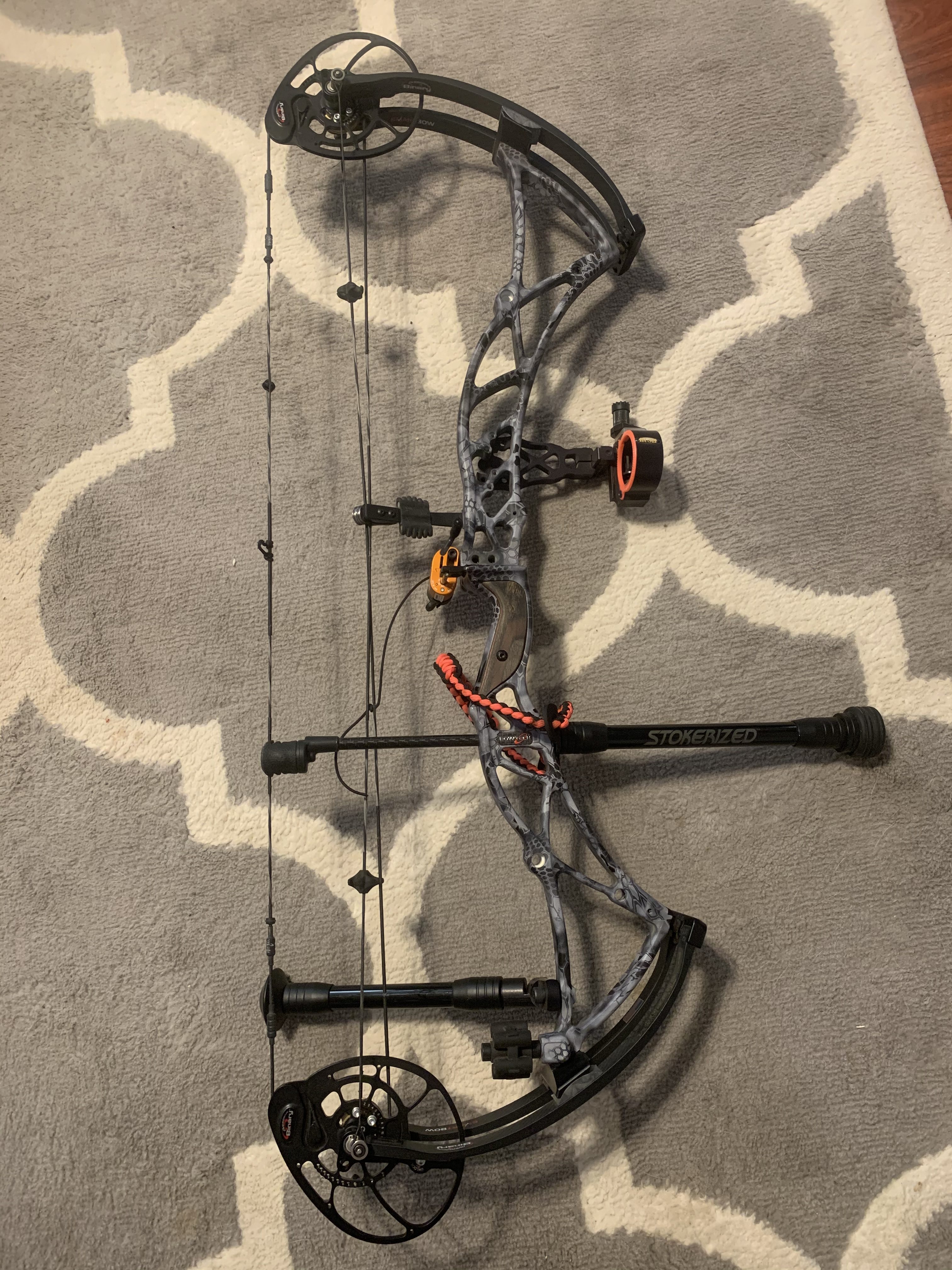 Selling LEFT HANDED Bowtech Reign 7 and accessories - Classified Ads ...