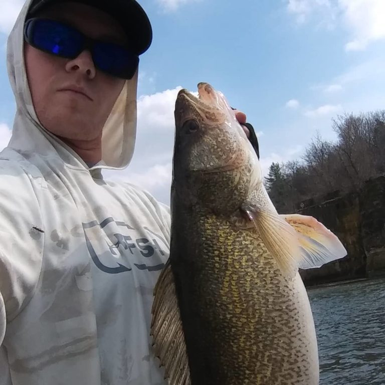 26.5in walleye | In-Depth Outdoors