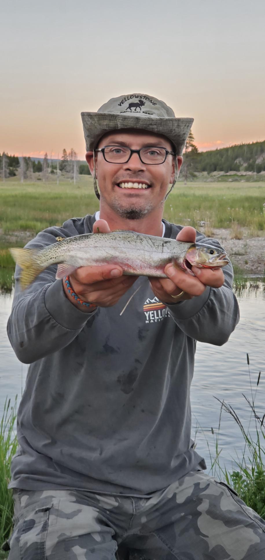 A Camper's Guide to Fishing Along West Yellowstone's Madison River