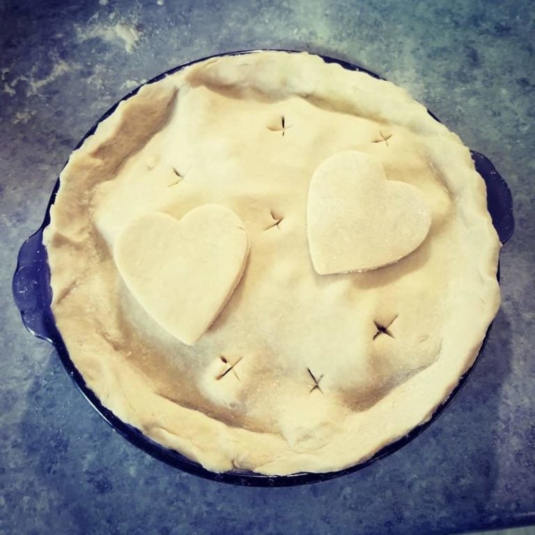 My First Homemade Pie Member Recipes In Depth Outdoors