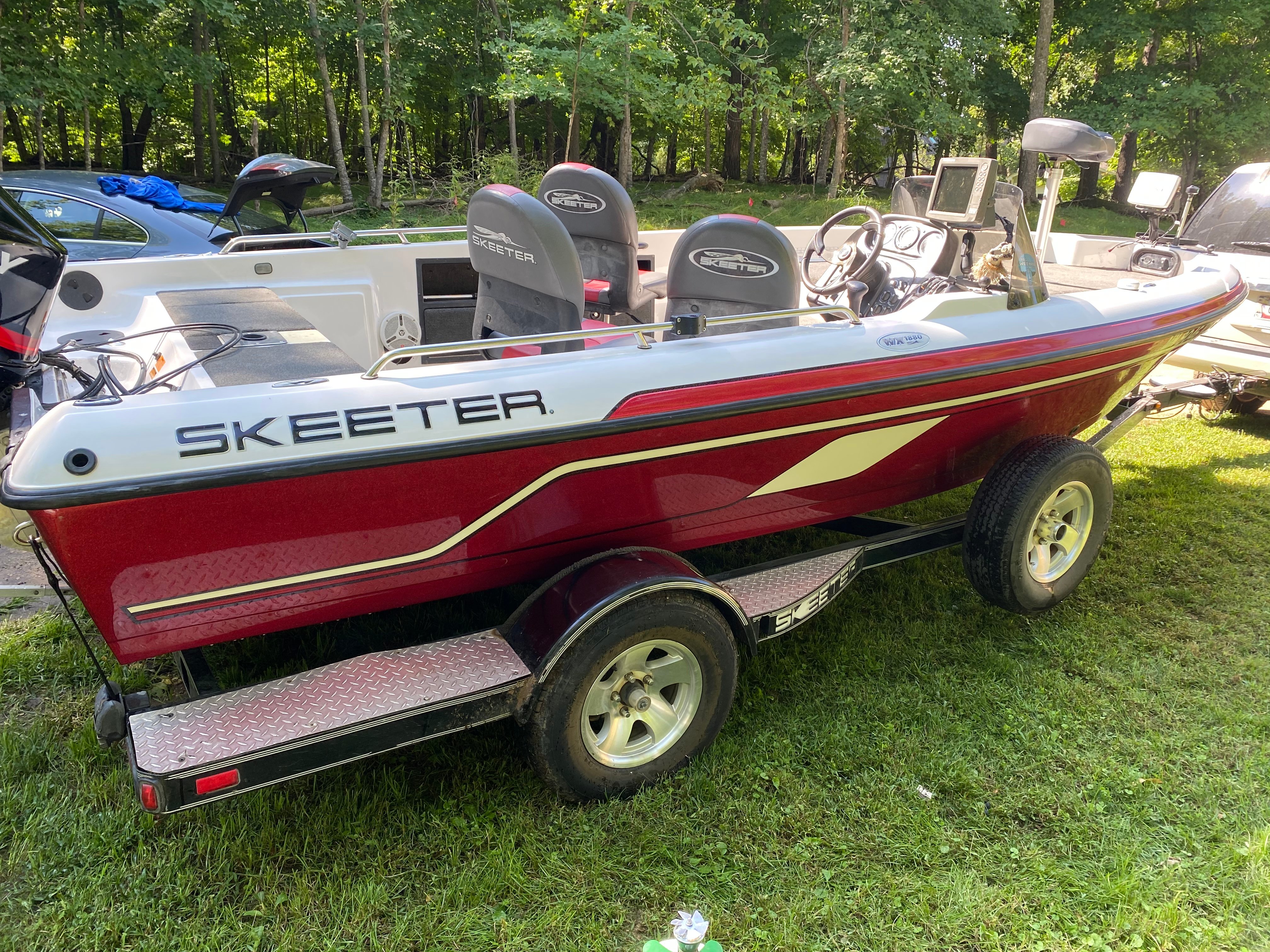 2006 skeeter zx200