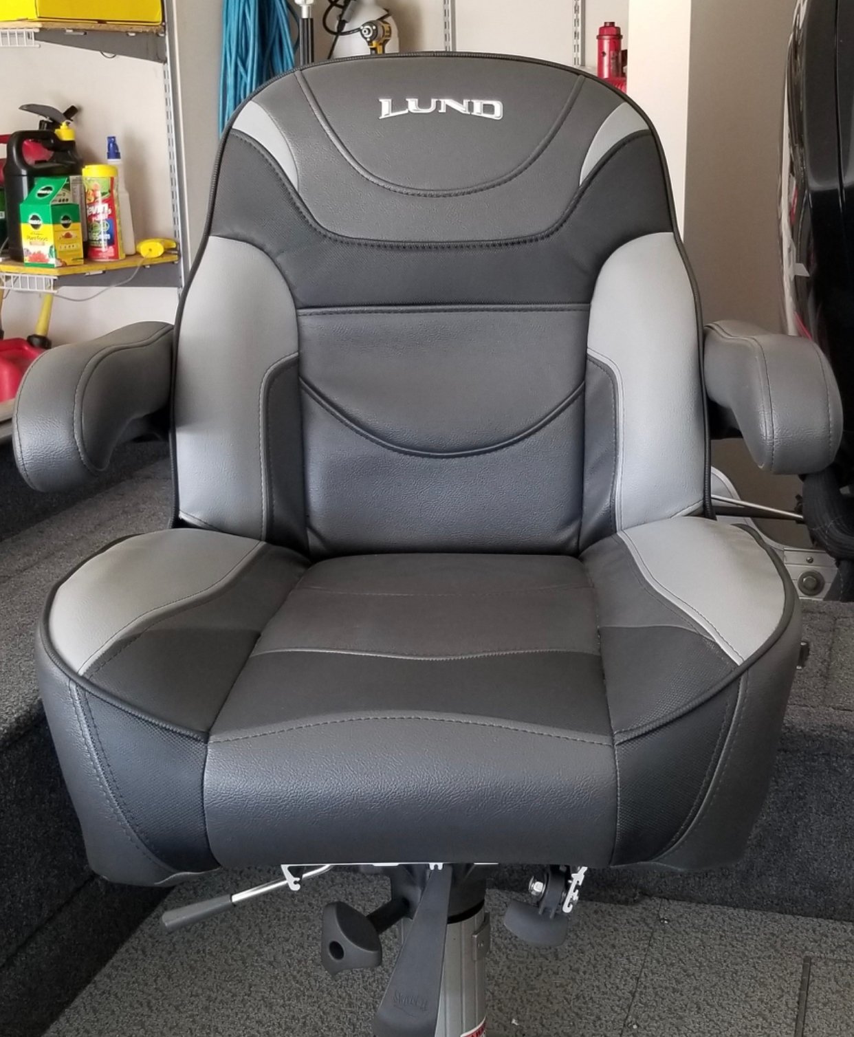 Lund Boat Seats