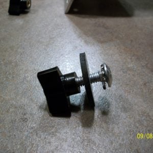 Lowe/Tracker Versa Track T Bolts? - General Discussion Forum - General ...