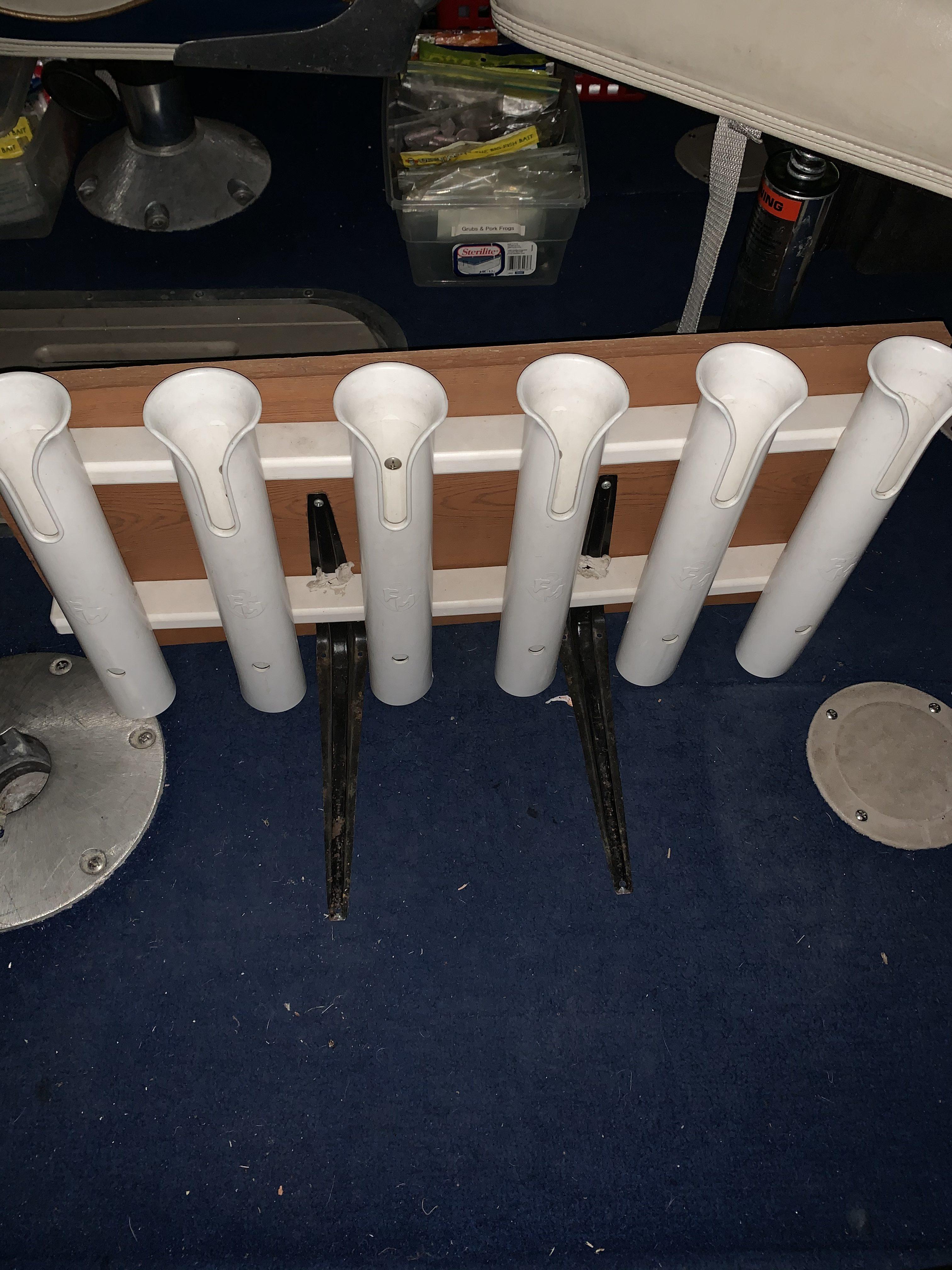 garage rod holders - Page 2 - The Hull Truth - Boating and Fishing Forum