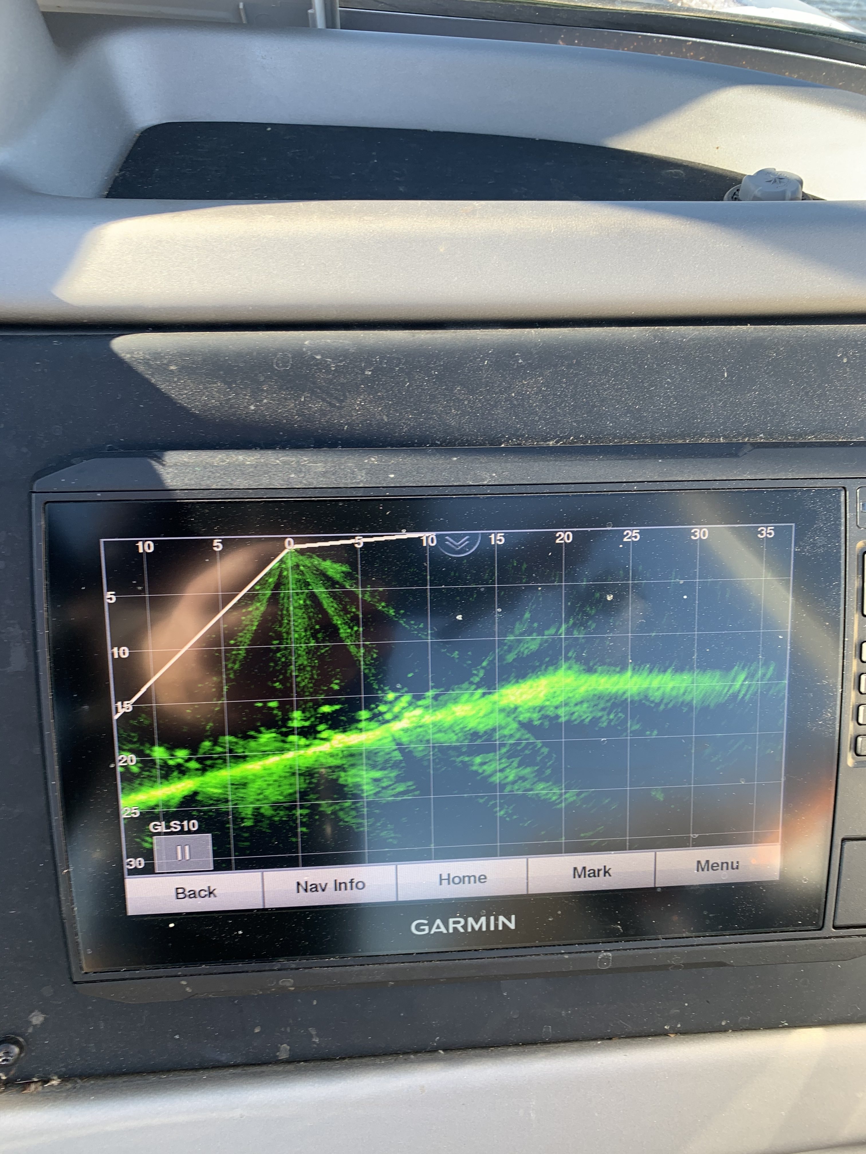 Crappie Fishing With Garmin Panoptix LiveScope 