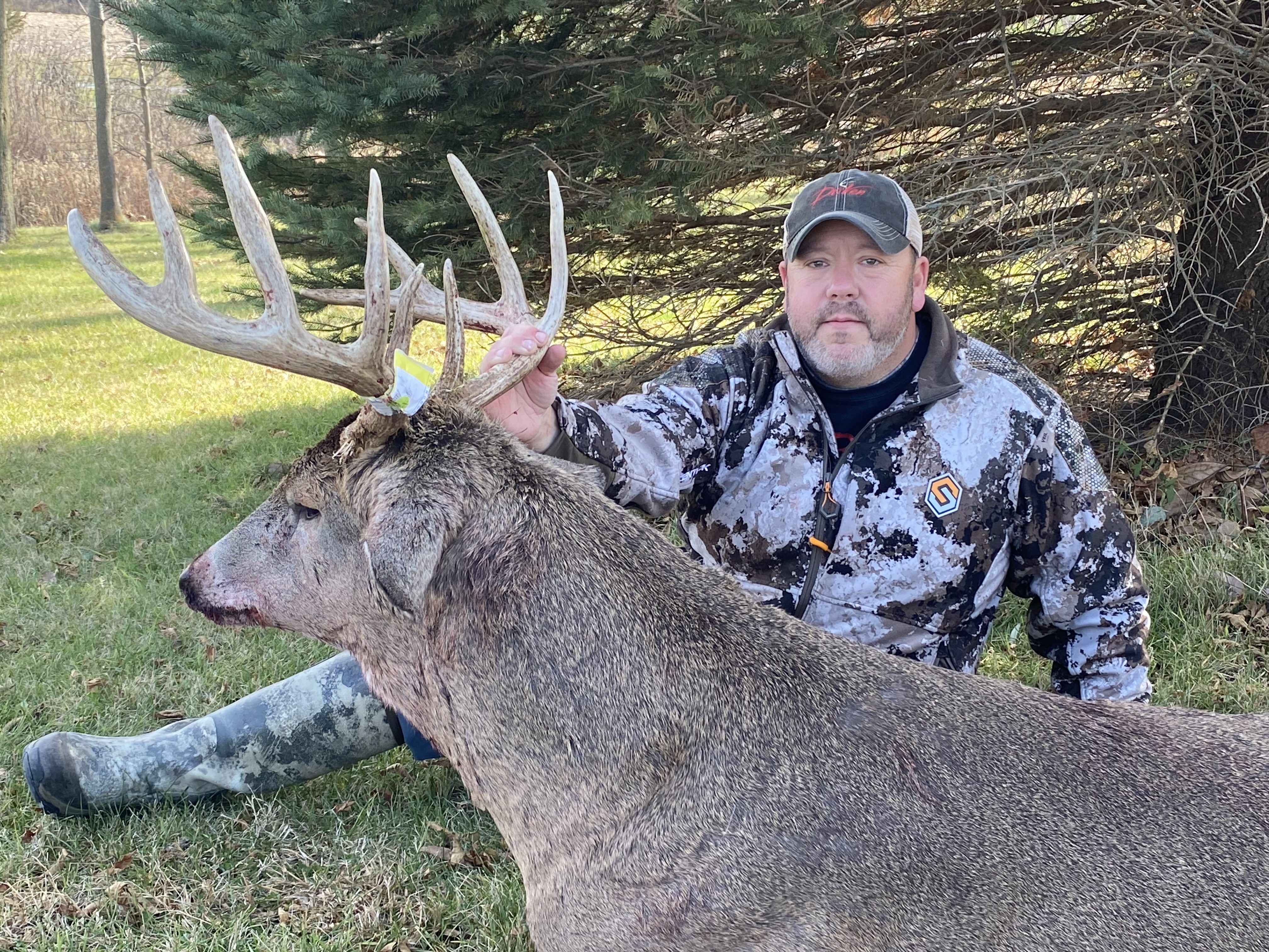 2020 Iowa Buck Deer Hunting Deer Hunting InDepth Outdoors
