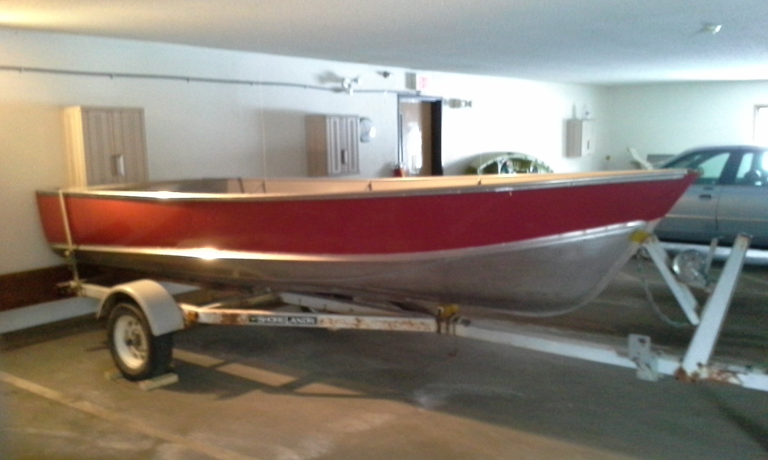 How much for a boat paint job General Discussion Forum