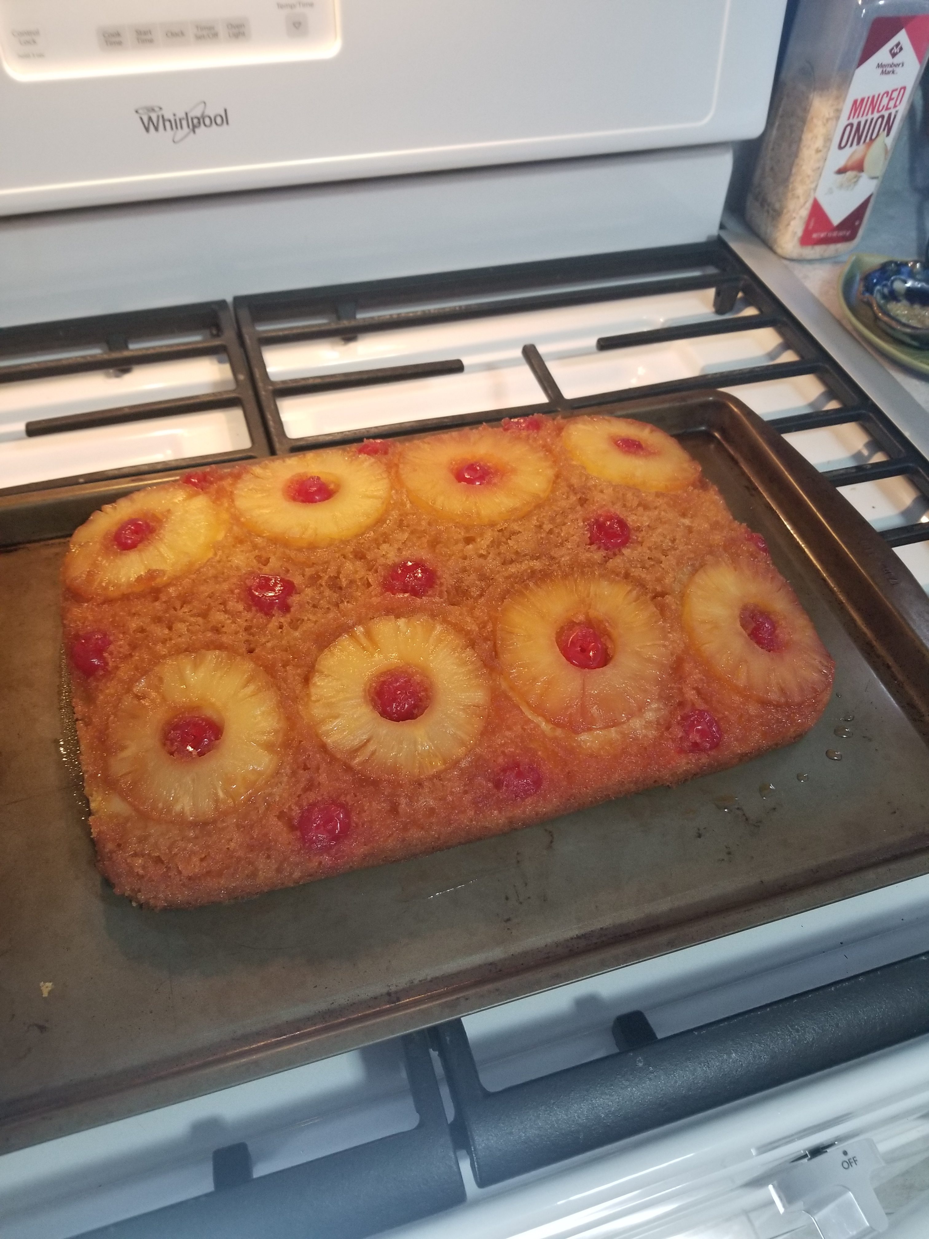 Pineapple Upside Down Cake - Jo Cooks