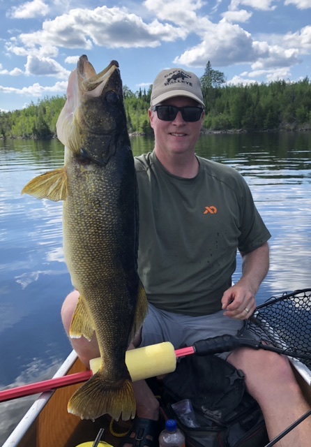 BWCA Better jiggers, what do you dress your jigs with for walleye? Boundary  Waters Fishing Forum