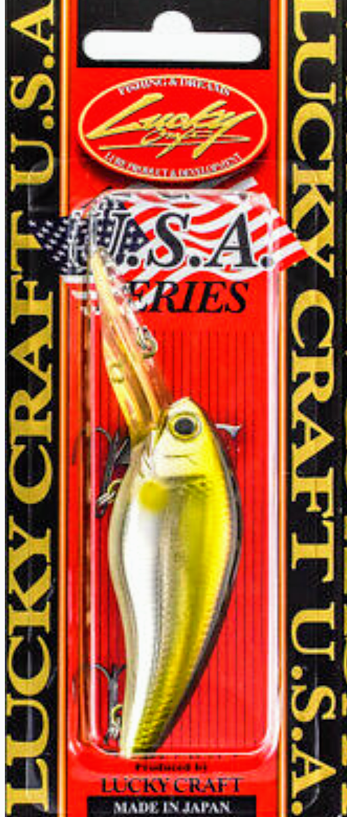 Lucky Craft USA - Fishing Tackle - Bass Fishing Forums