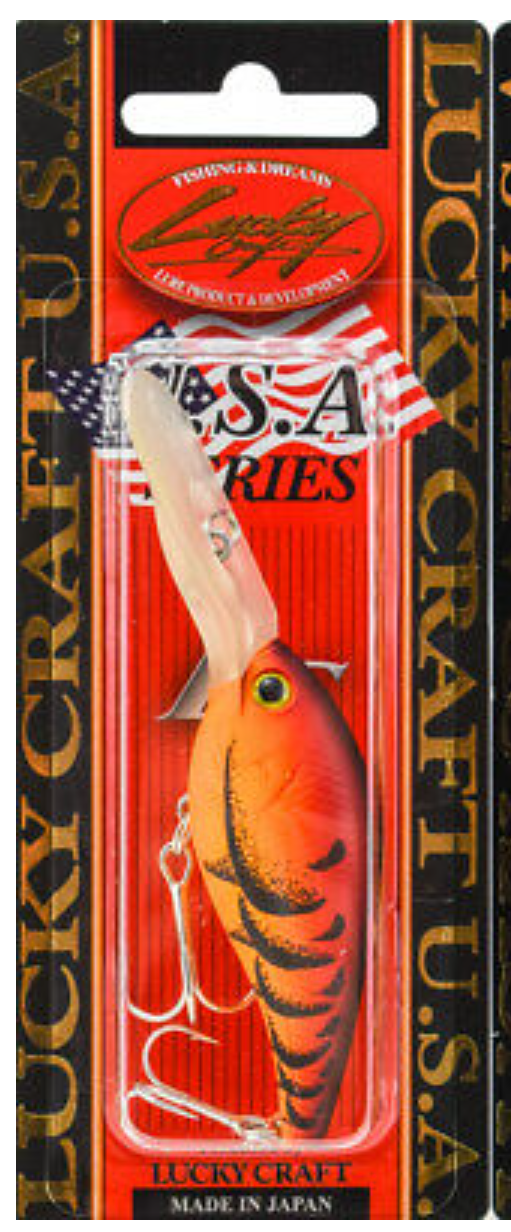 Lucky Craft Crankbaits - Classified Ads - Classified Ads