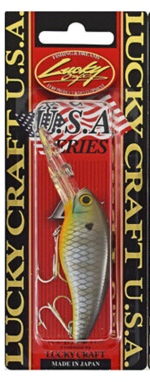 Lucky Craft Moonsault CB Crankbaits