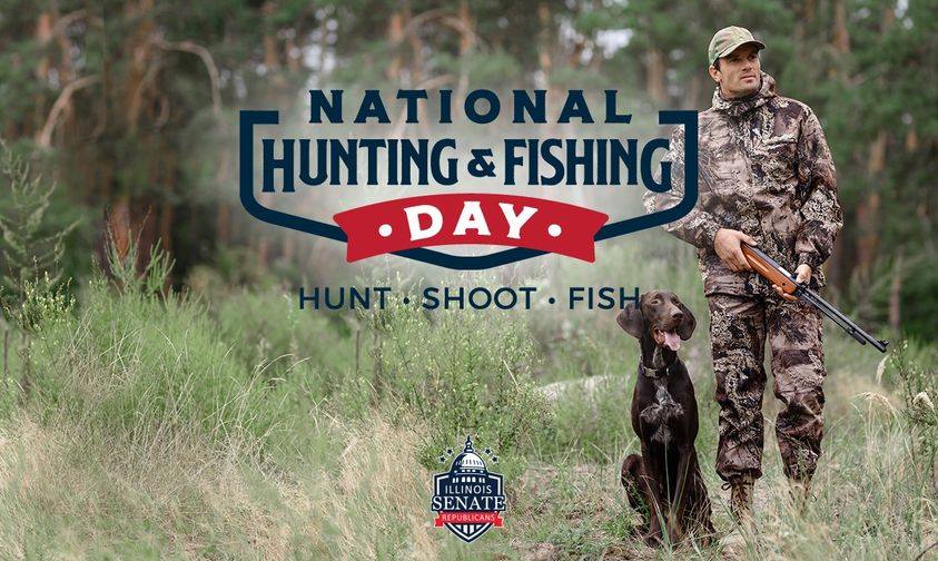 Happy belated National Hunting and Fishing Day. - General Discussion ...