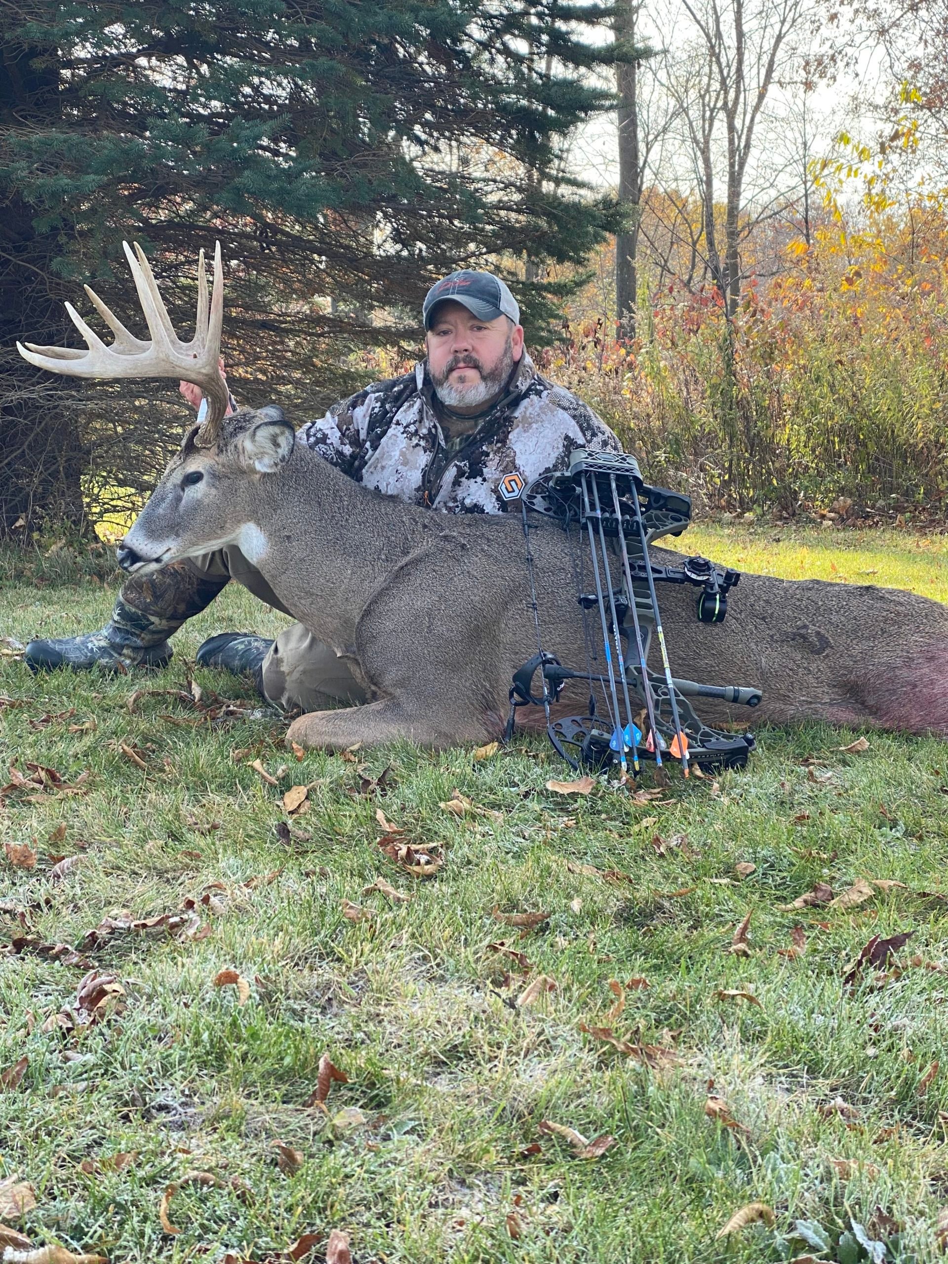 My 2021 Iowa Buck Deer Hunting Deer Hunting InDepth Outdoors