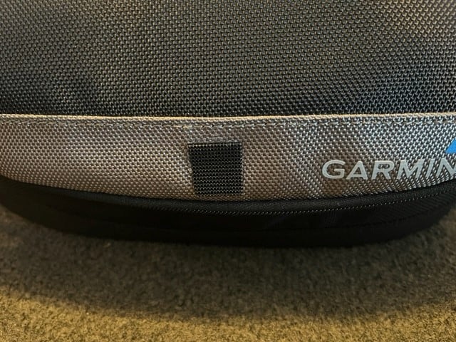 Simple Garmin XL Bag Cover Mod - Garmin Electronics - Garmin Electronics