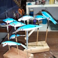 Painting crankbaits - General Discussion Forum - General Discussion Forum