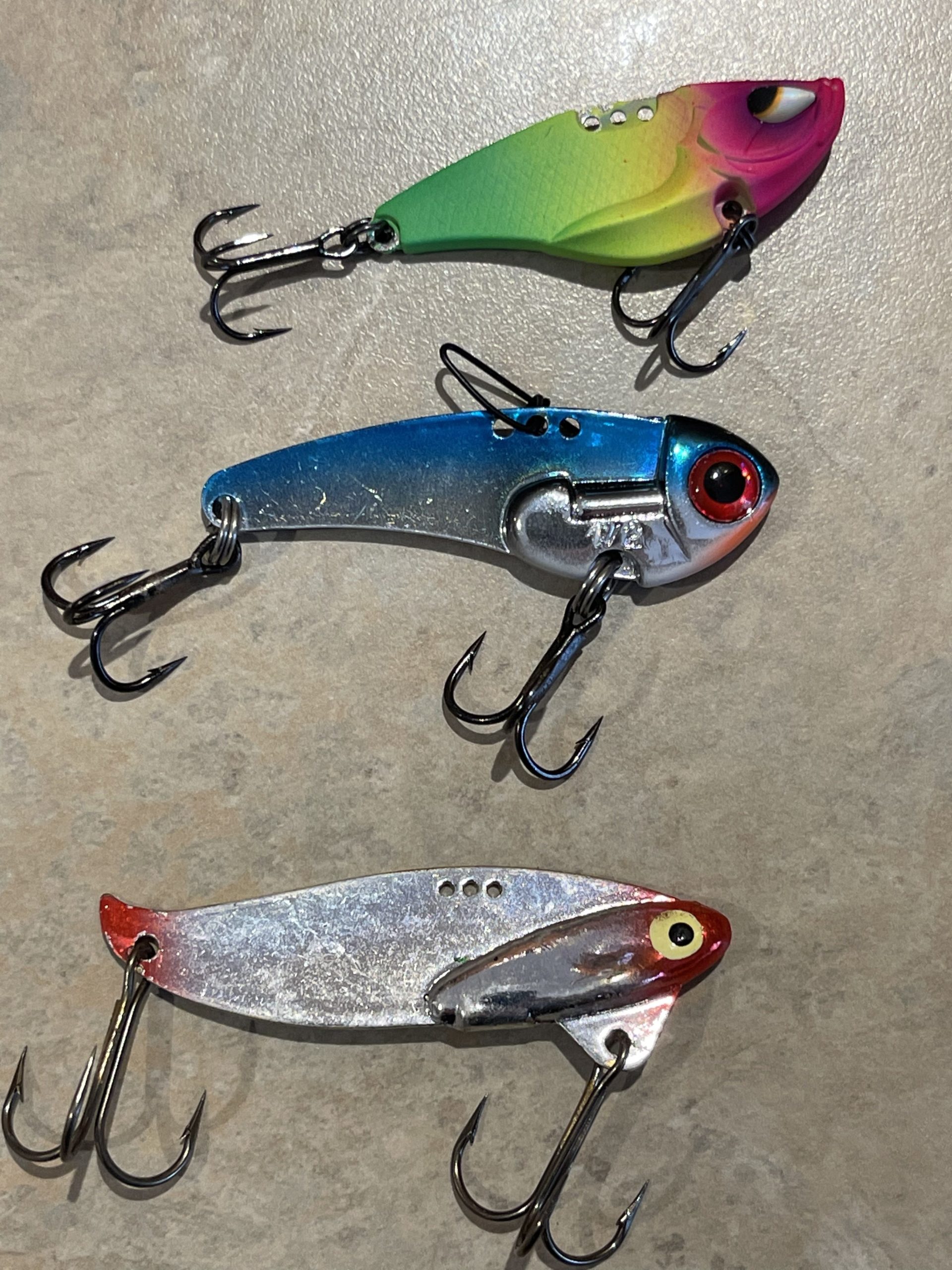 How to Make Fishing Lures  Make Your Own Fishing Lure - Valley