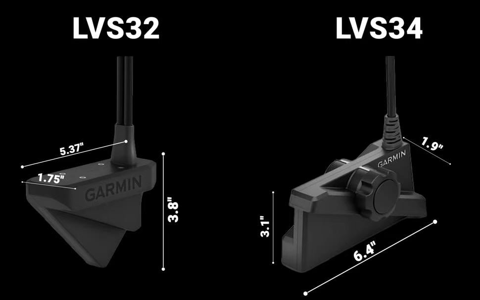 NEW Garmin Livescope LVS34 - Is it REALLY worth it? 