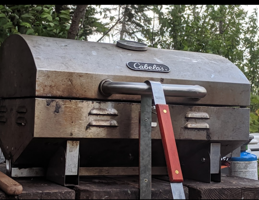 Cabela's Stainless Steel Tabletop Grill