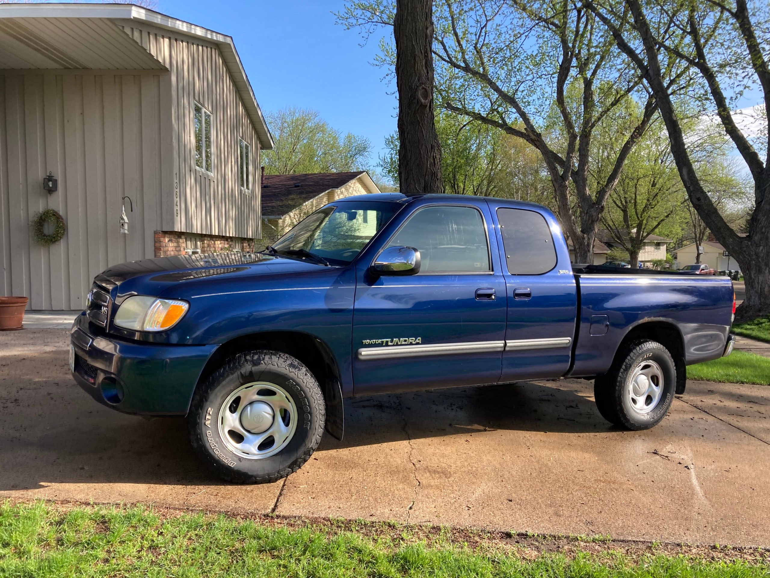 2004 Toyota Tundra Double Cab 4X4 - Classified Ads - Classified Ads ...