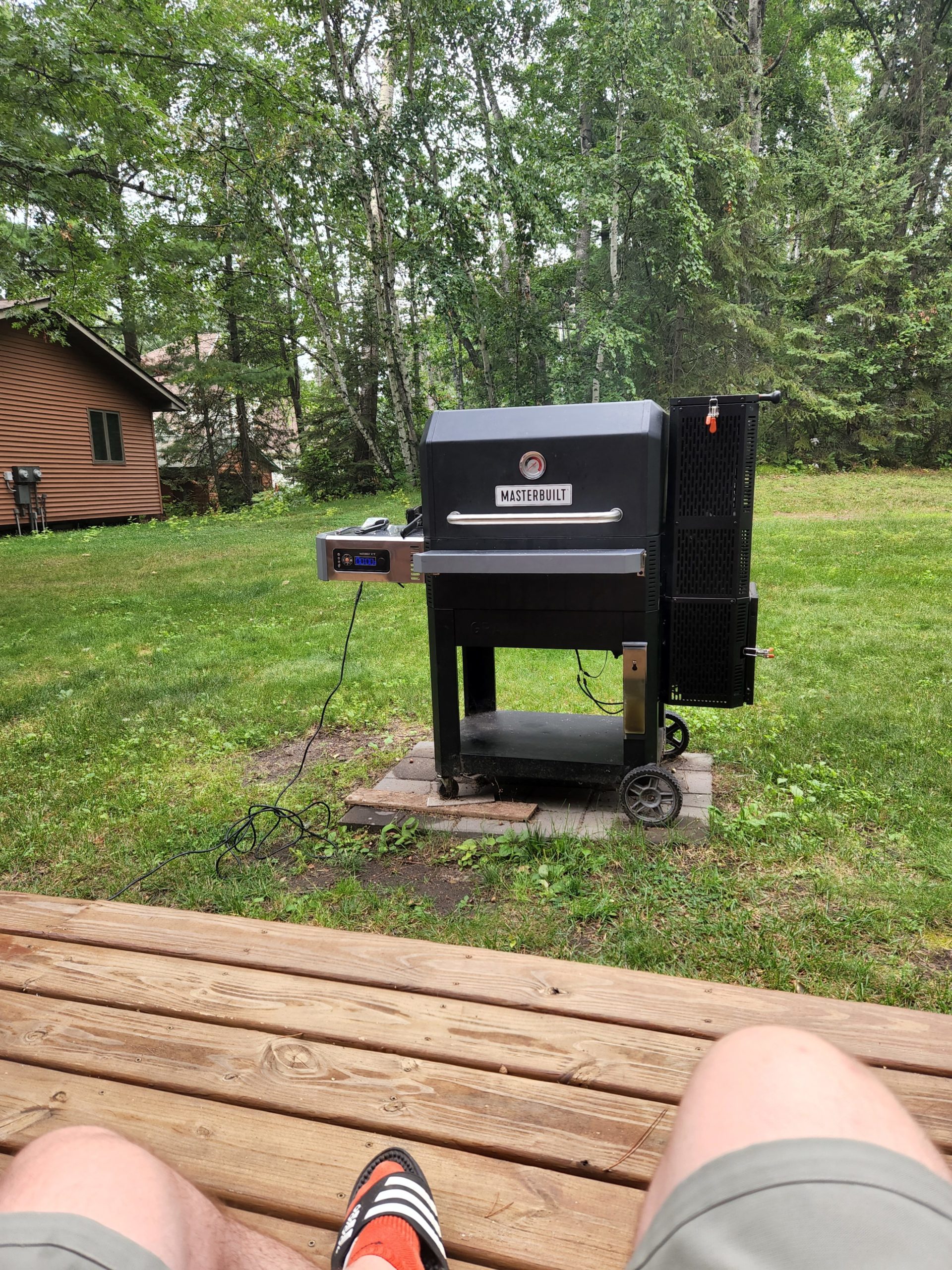 Costco braiser  Rec Teq Pellet Grill Forum