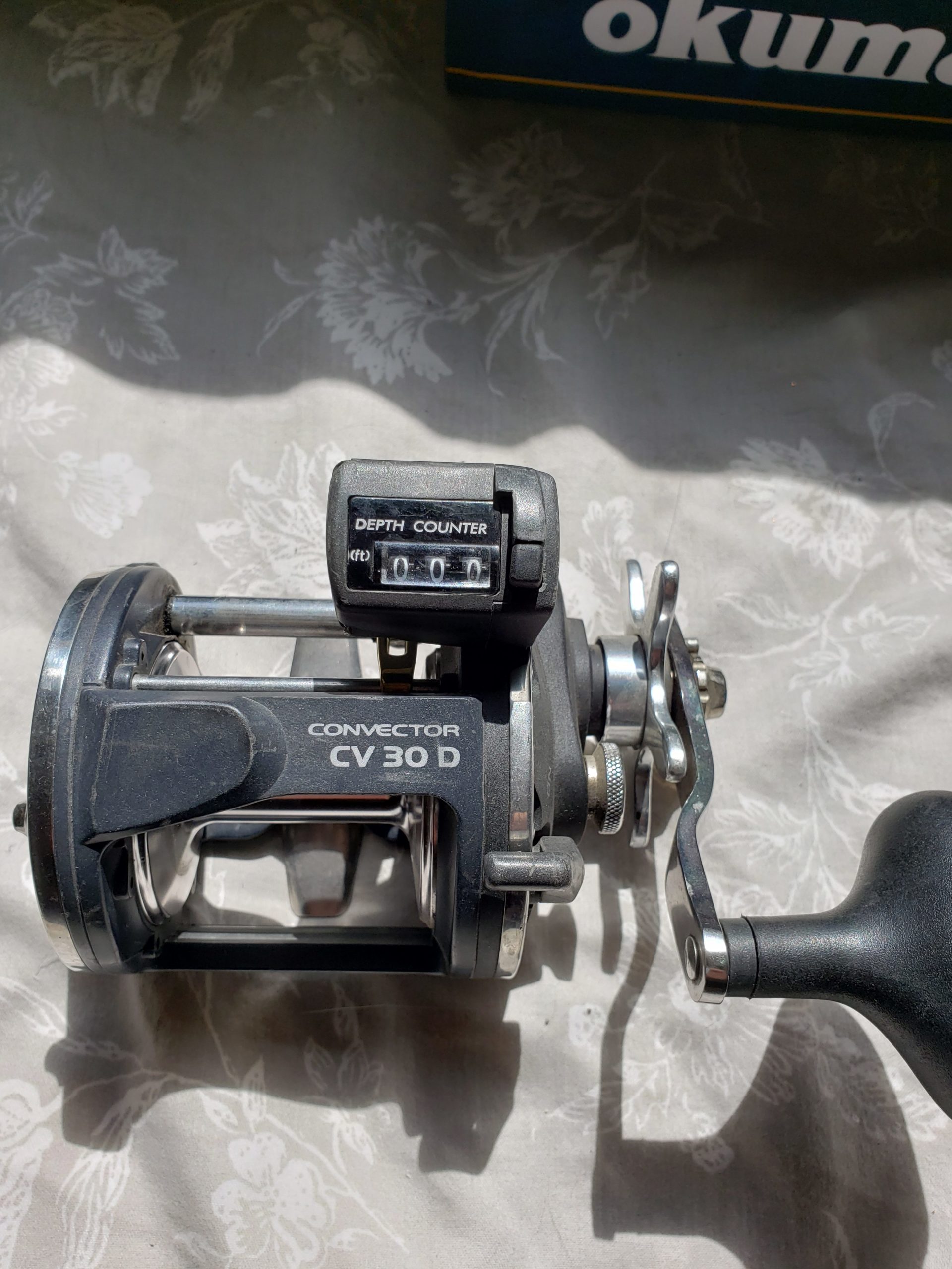 Linecounter reels for sale - Classified Ads - Classified Ads